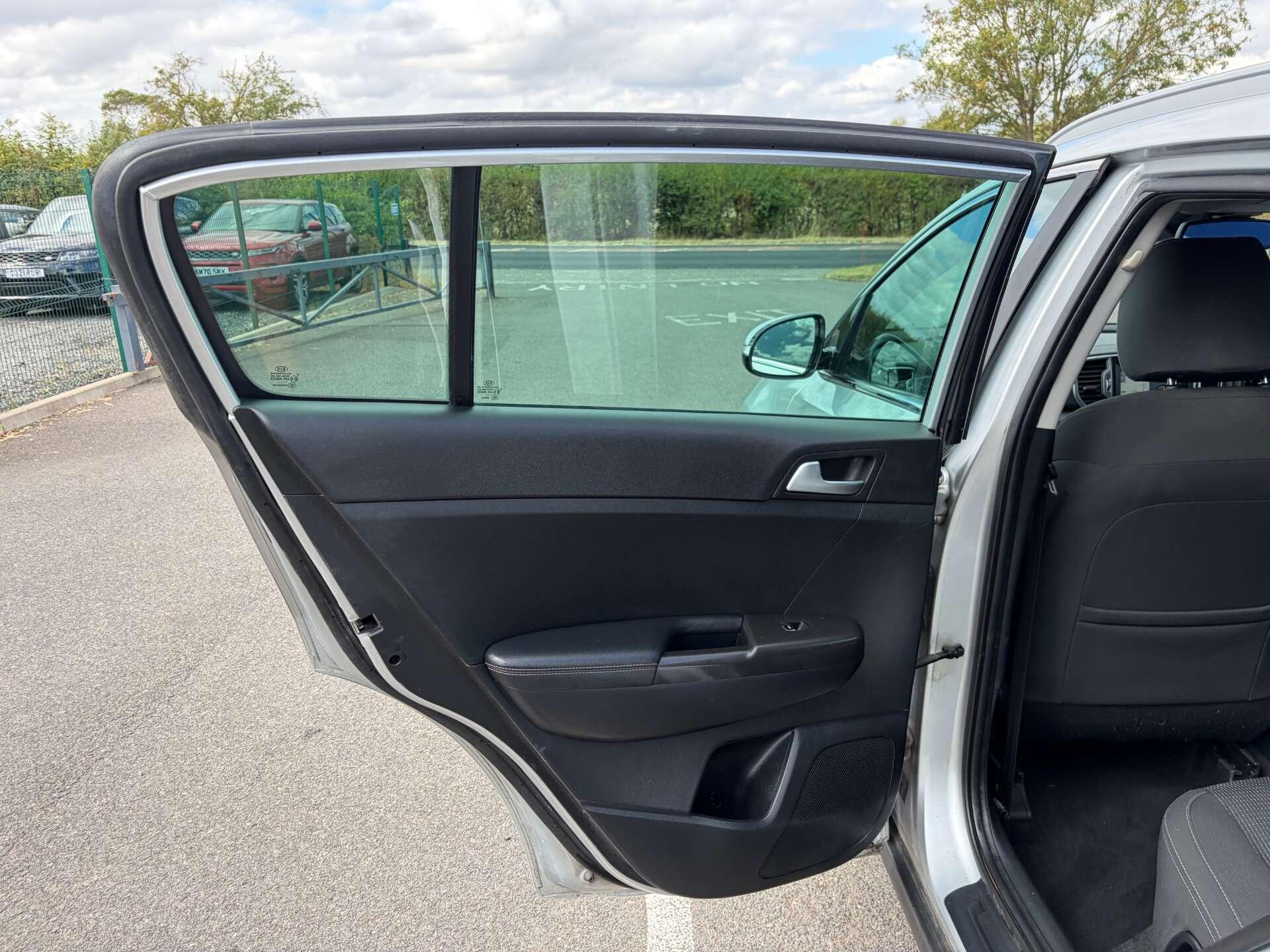 Kia Sportage view 19