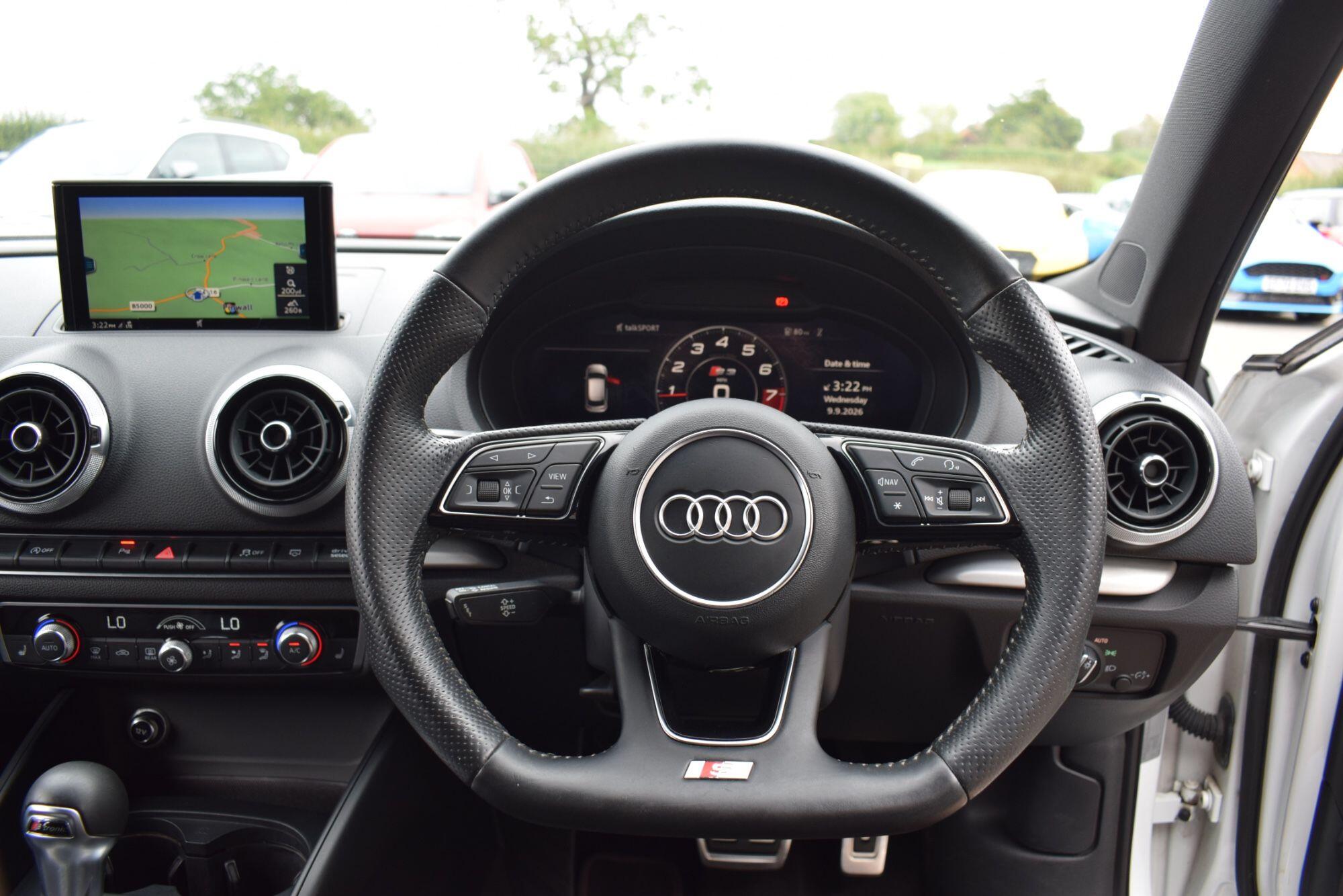 Audi S3 view 10