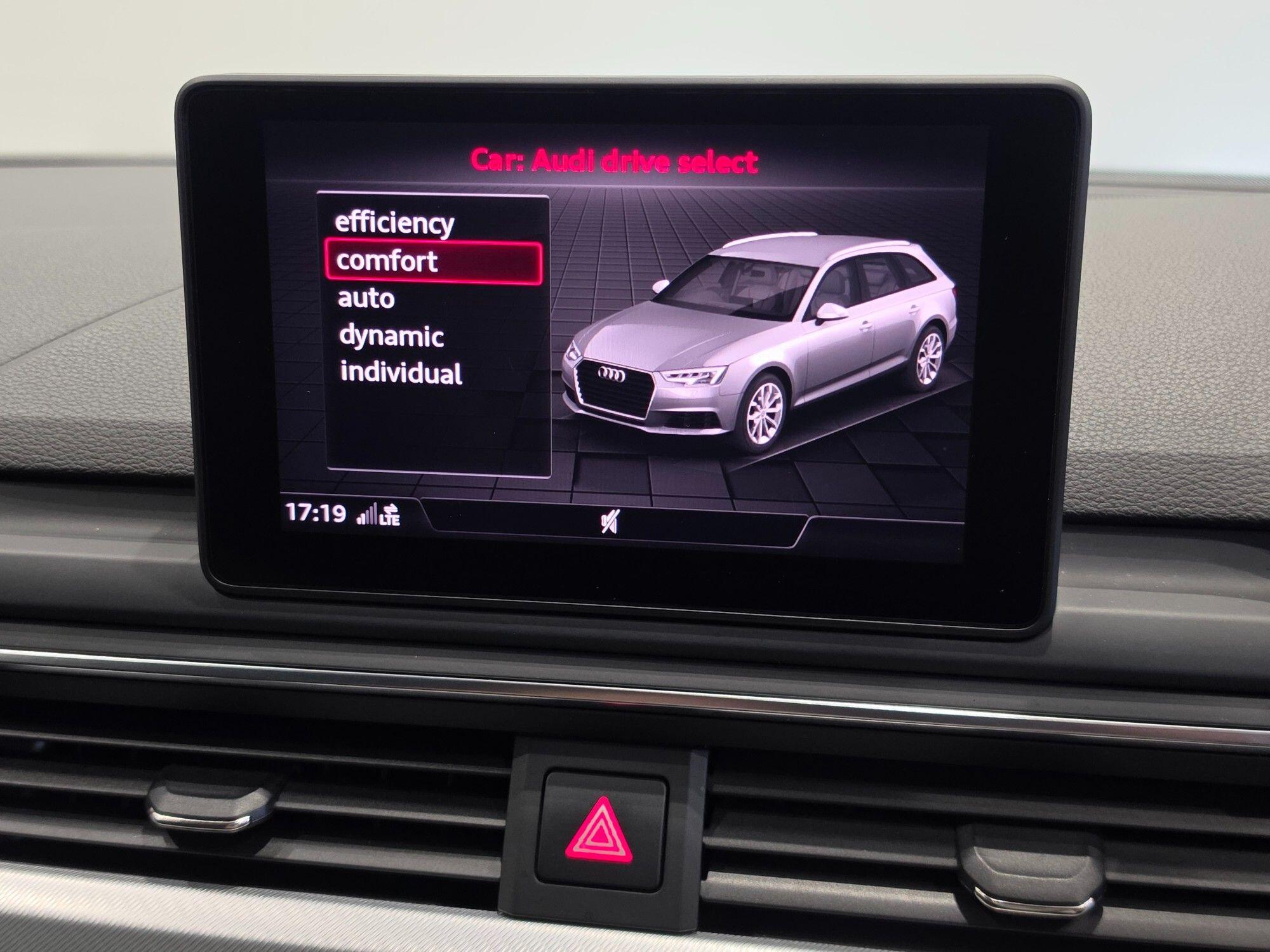 Audi A4 view 37