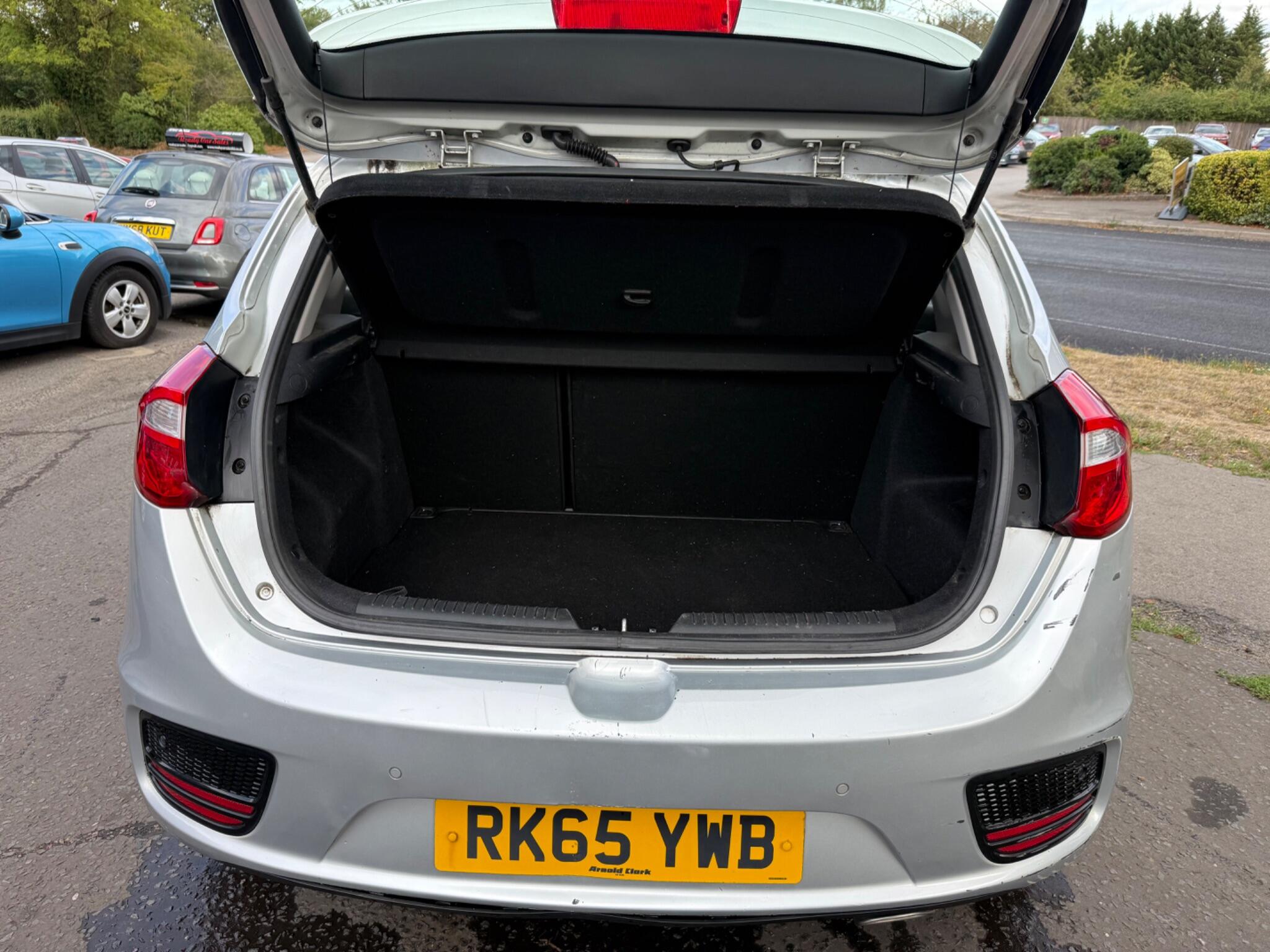 Kia Ceed view 20