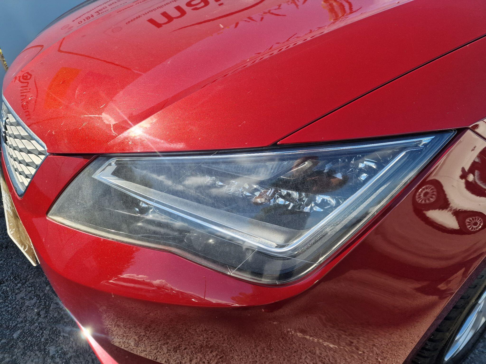 Seat Leon view 58
