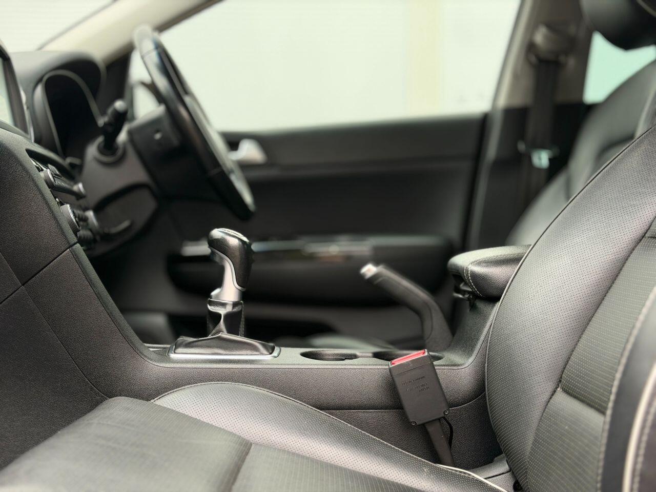 Kia Sportage view 72
