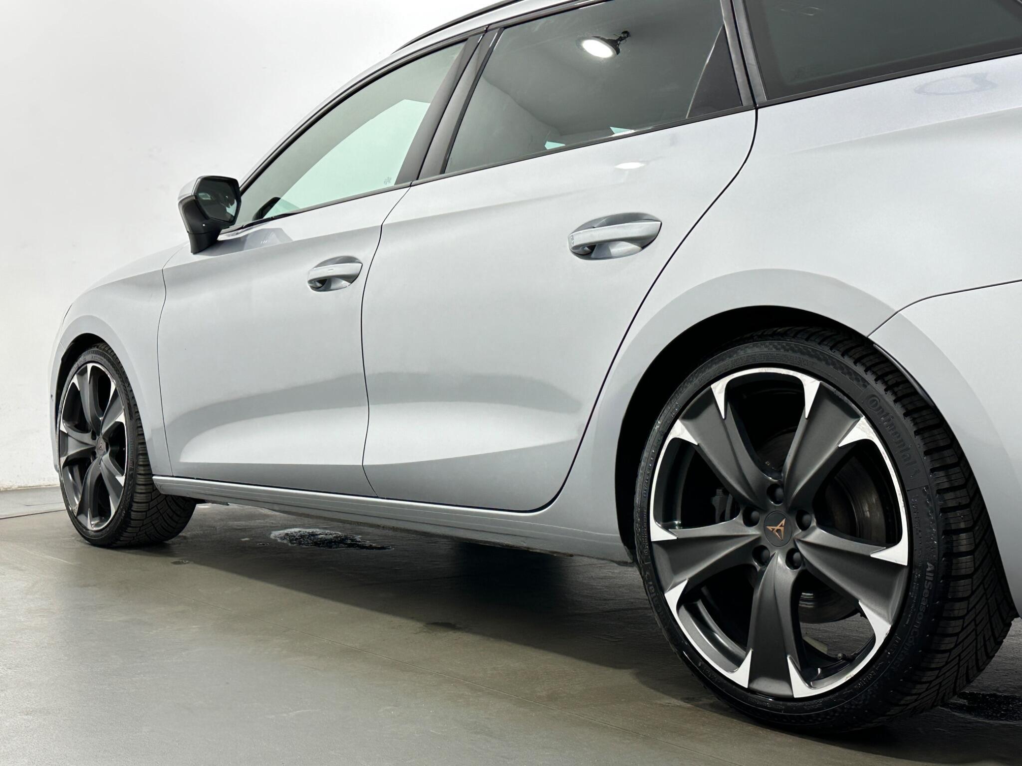 Cupra Leon view 49