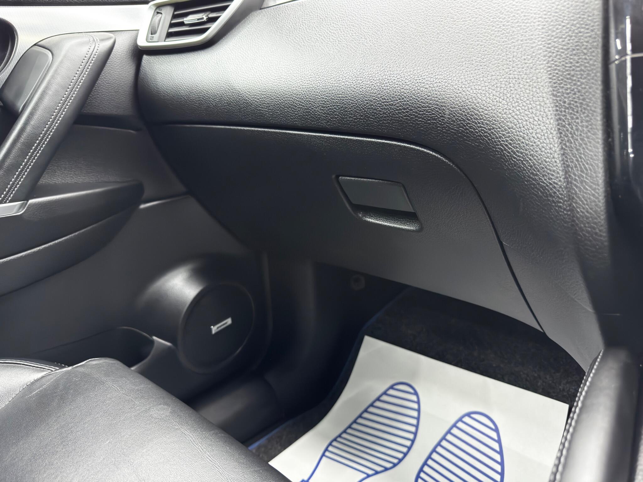 Nissan Qashqai view 33