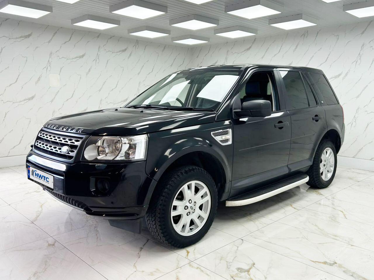 Land Rover Freelander view 7