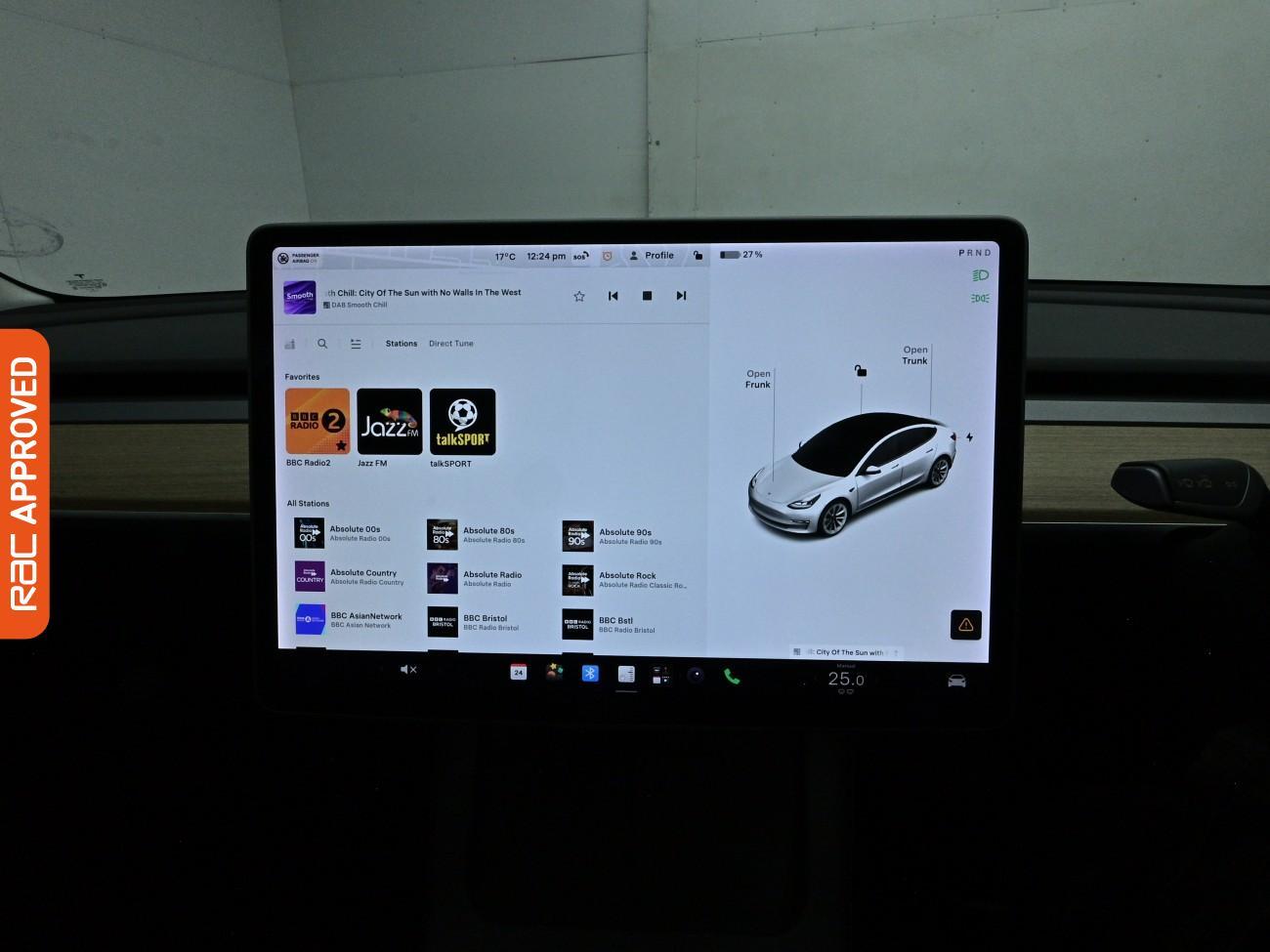 Tesla Model 3 view 19