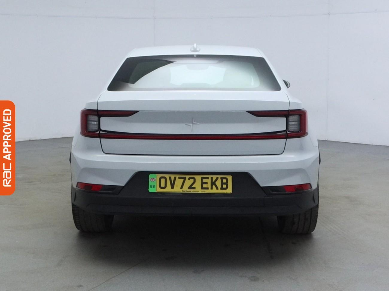 Polestar 2 view 9
