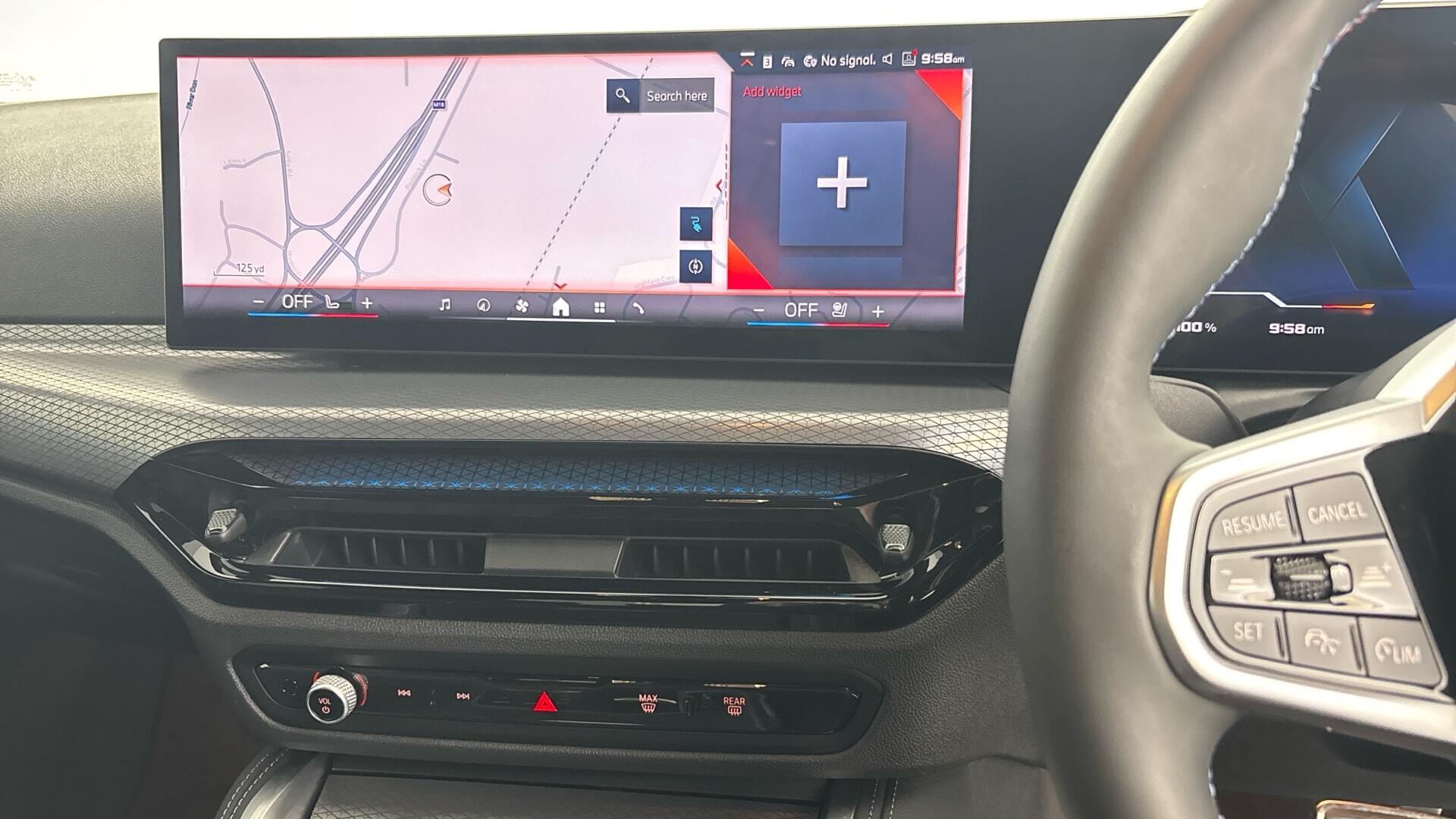 BMW i4 view 8