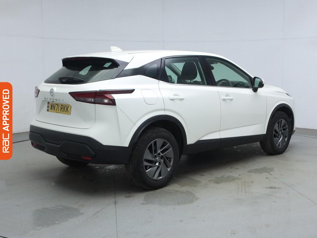 Nissan Qashqai view 28