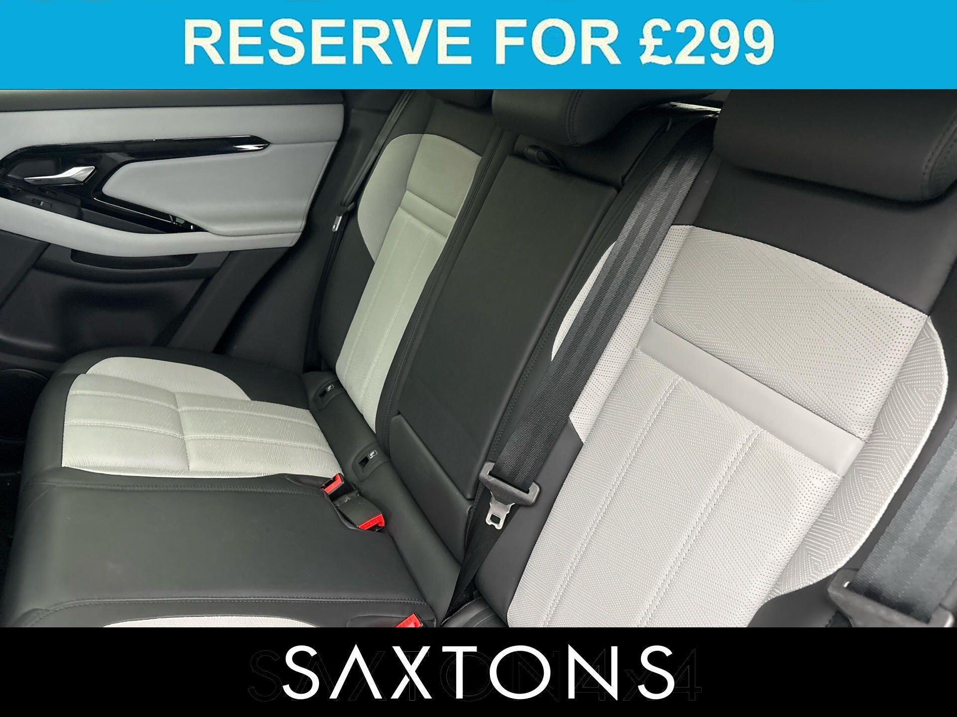 Land Rover Range Rover Evoque view 9