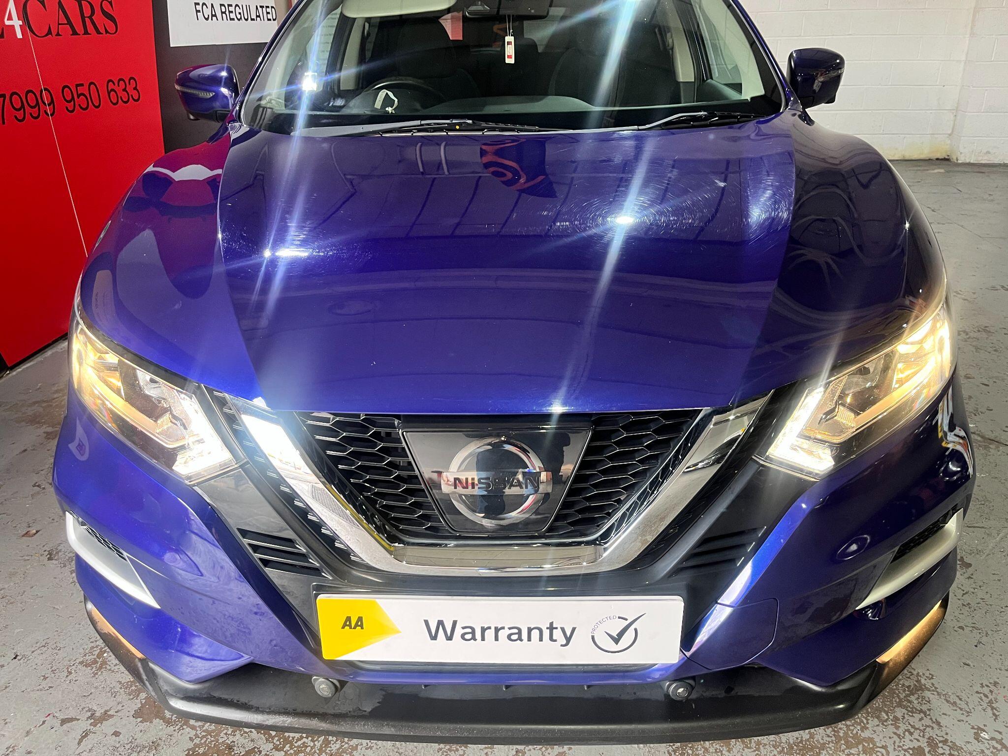 Nissan Qashqai view 55