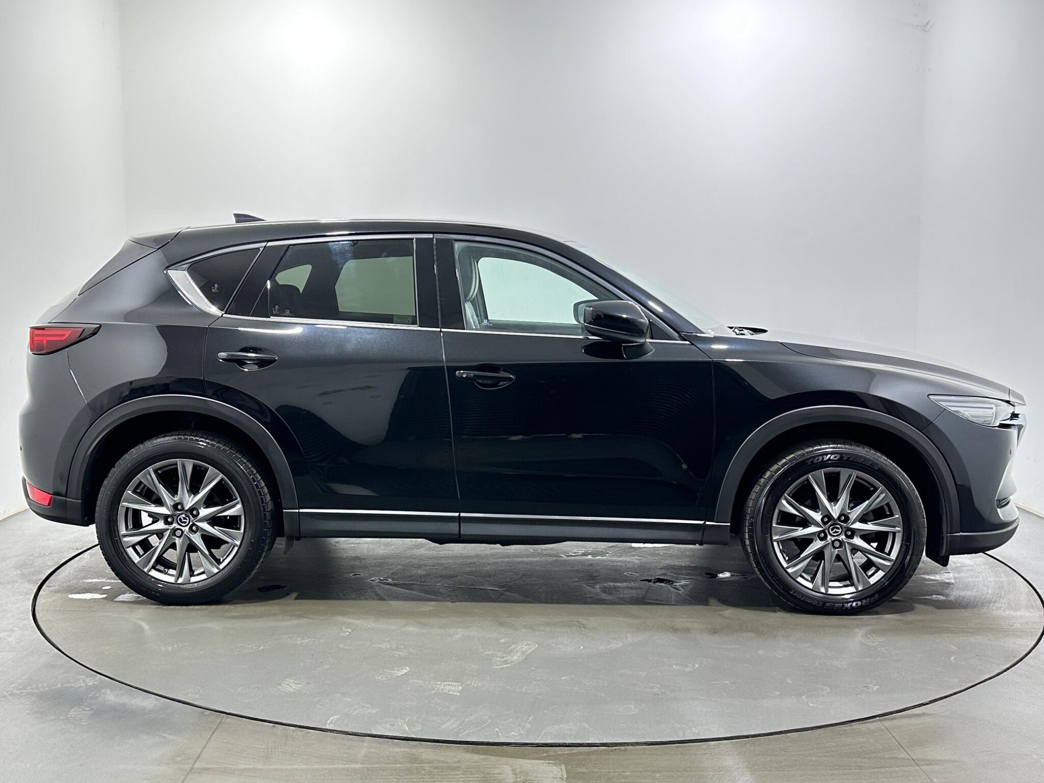 Mazda CX-5 view 9