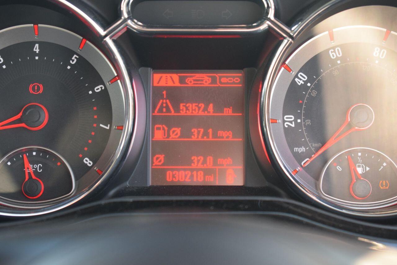 Vauxhall Adam view 23
