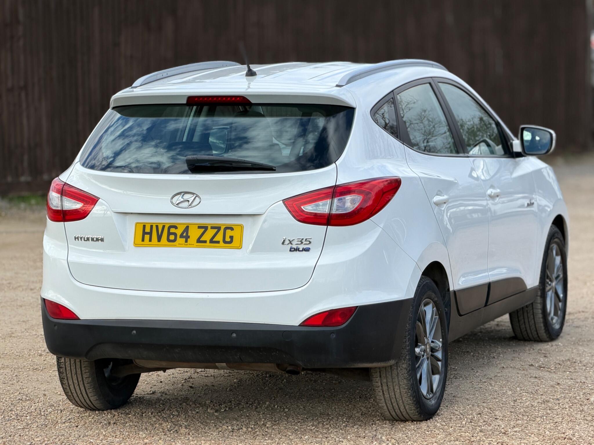 2014 Hyundai ix35 1.6 GDi SE Euro 5 5dr image 14