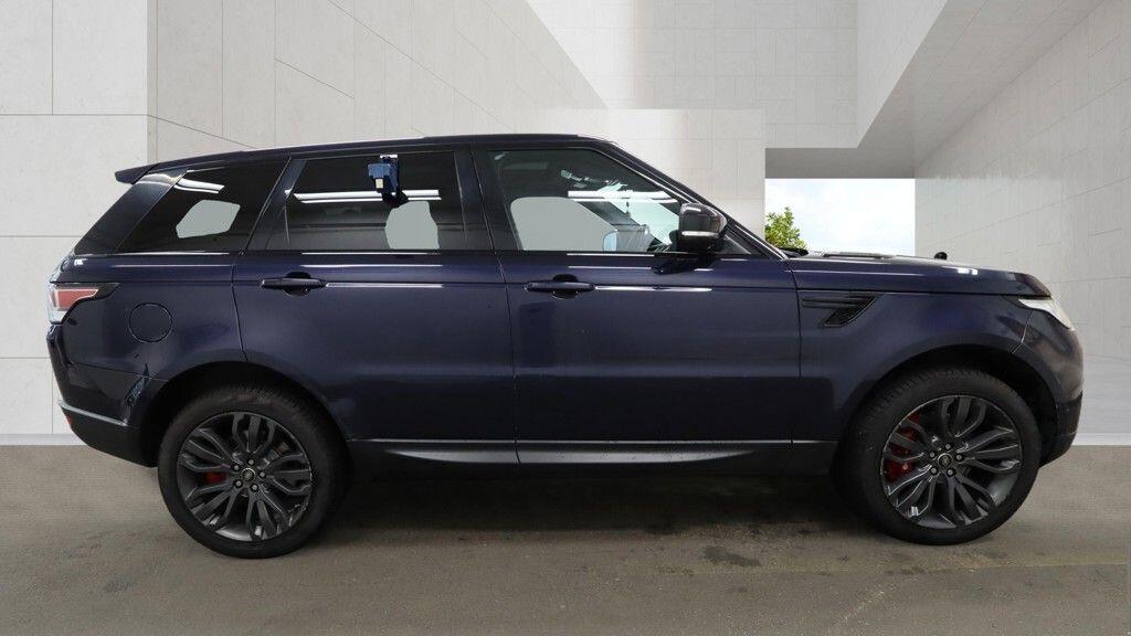 Land Rover Range Rover Sport view 10