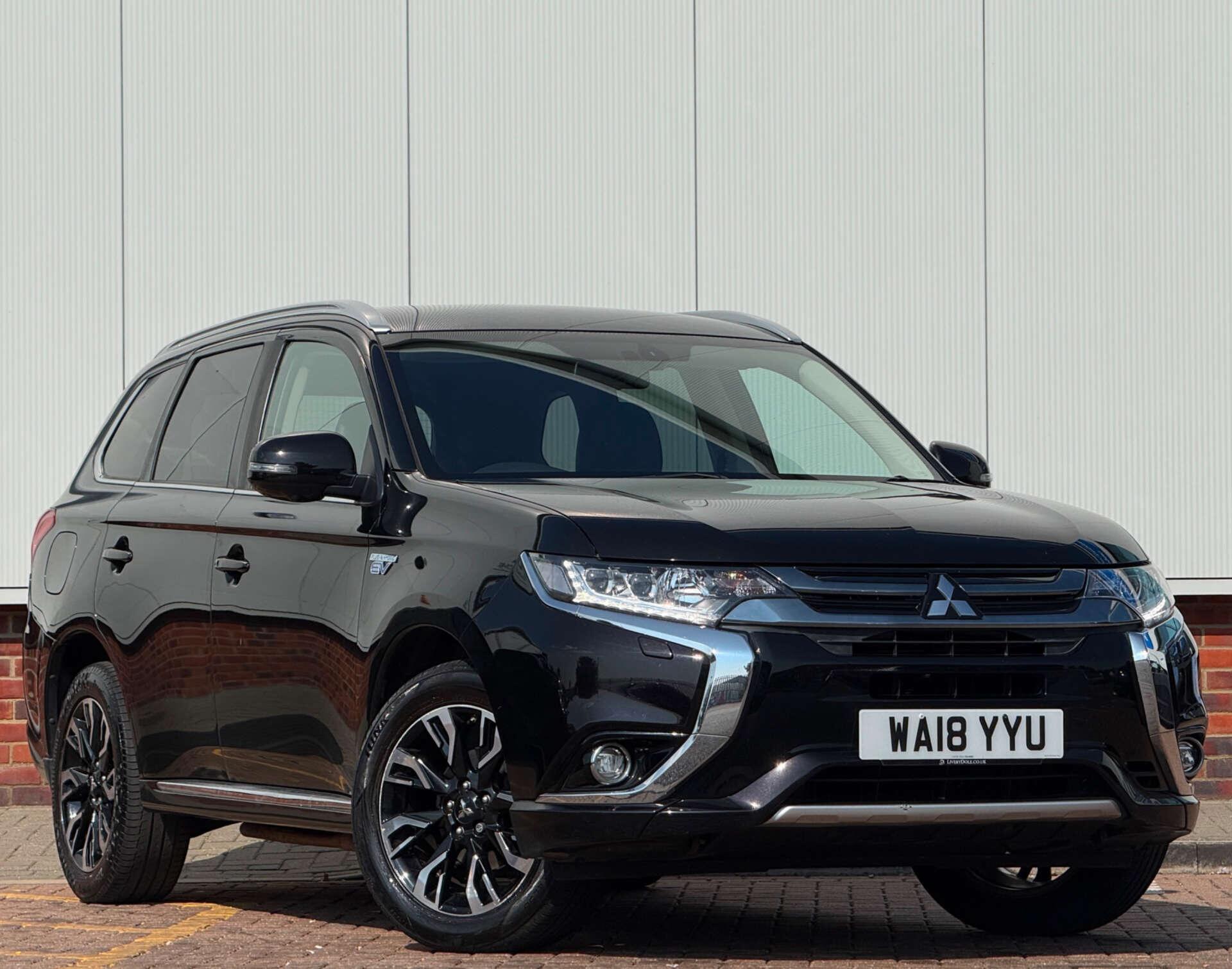 Mitsubishi Outlander main image