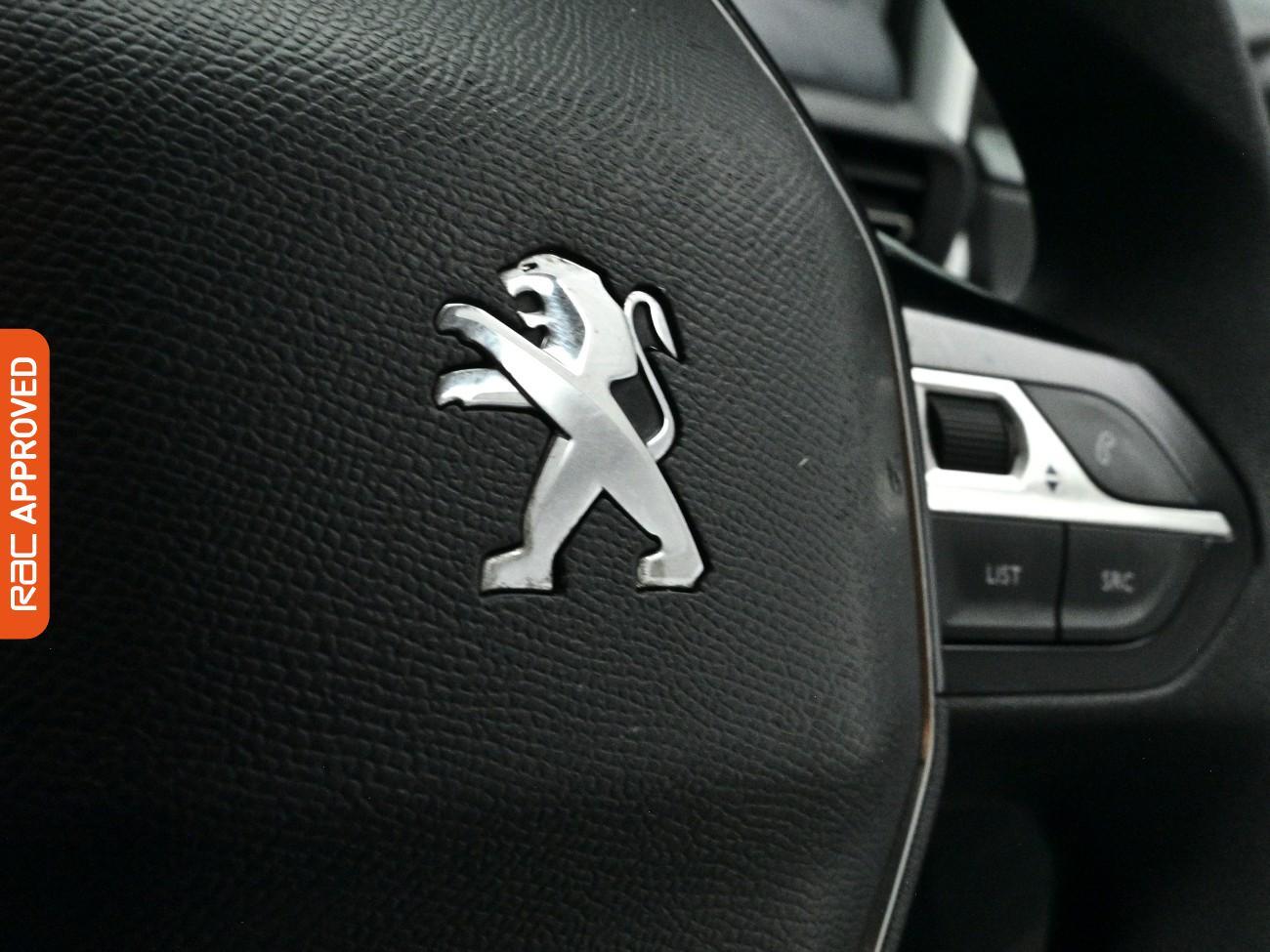 Peugeot E-Rifter view 24