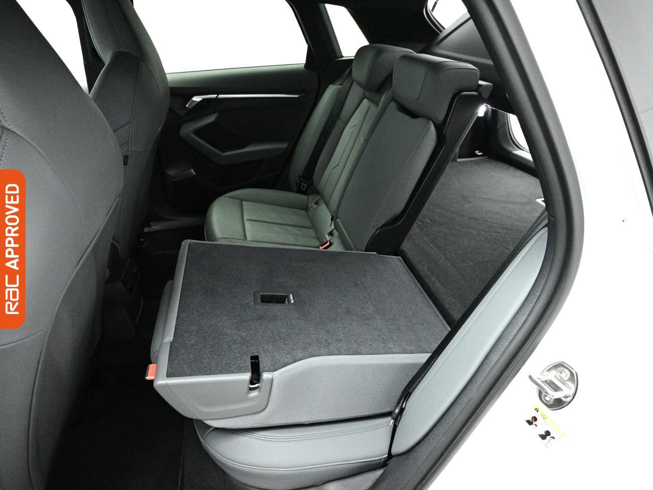 Audi A3 view 36