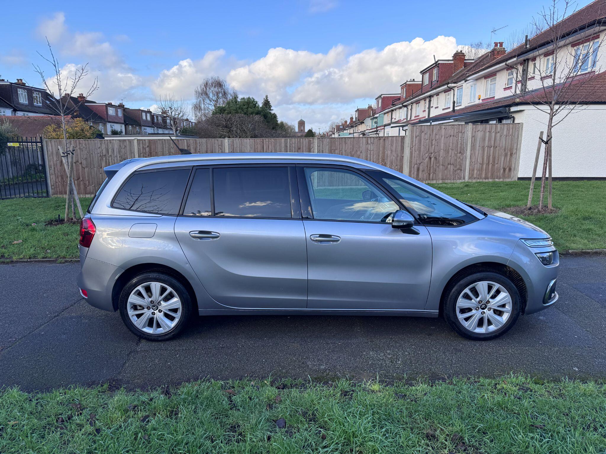 2018 Citroen Grand C4 Picasso image 11