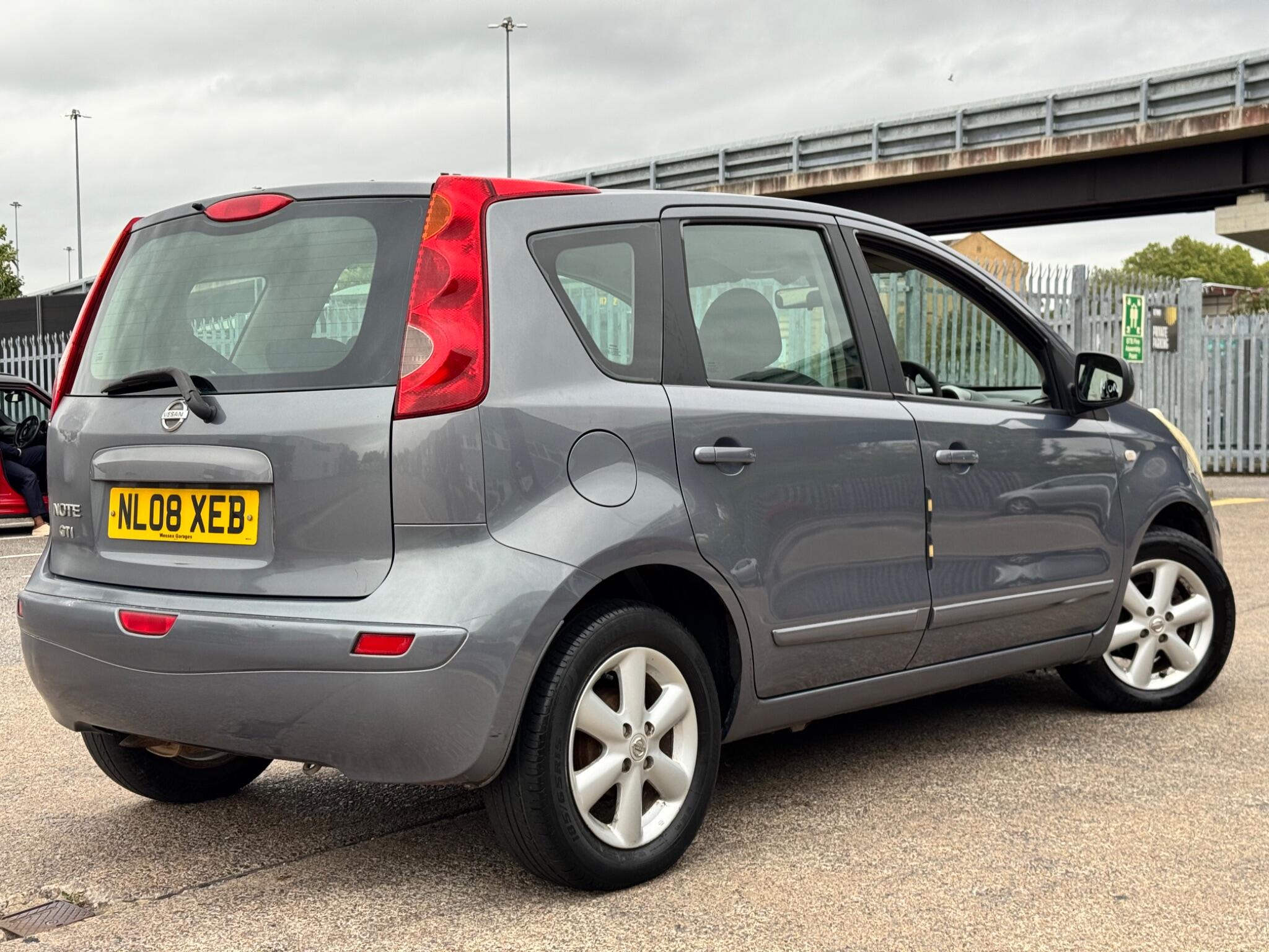 Nissan Note view 18