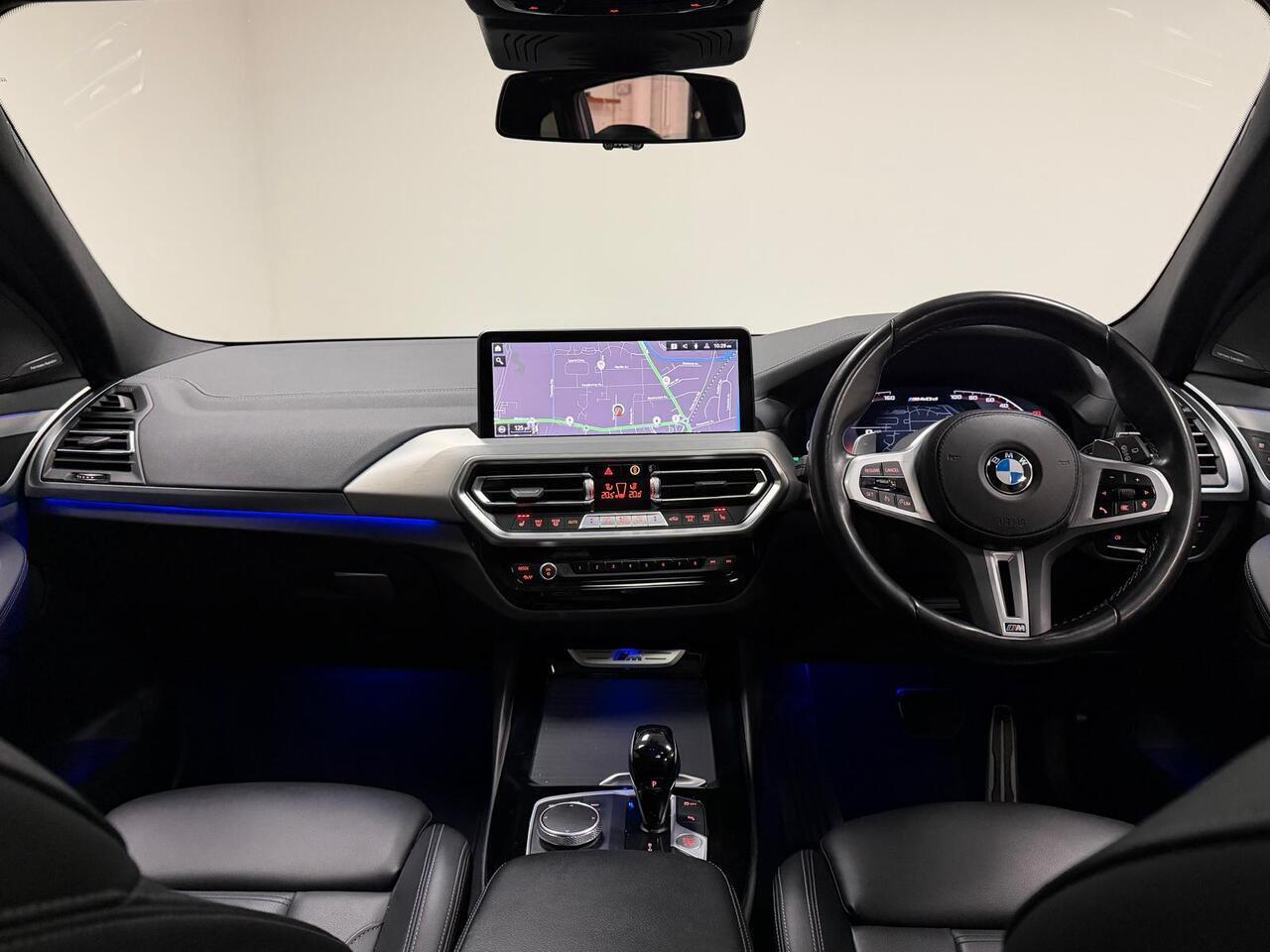 BMW X3 view 20