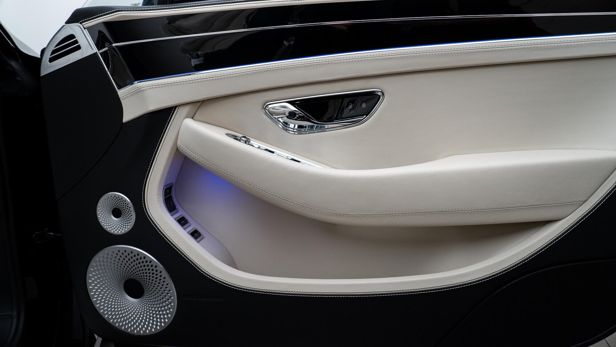 Bentley Continental view 39