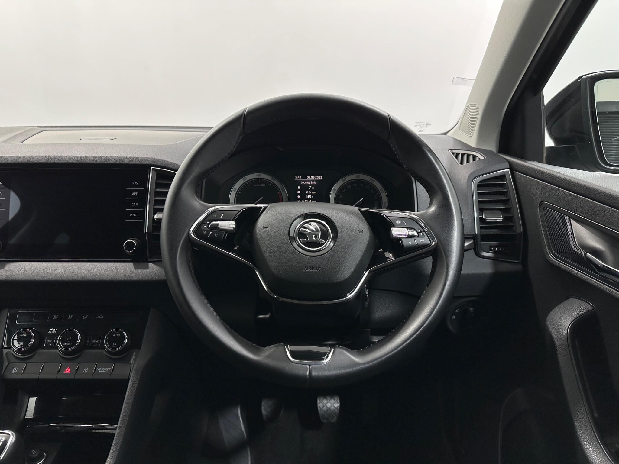 Skoda Karoq view 13