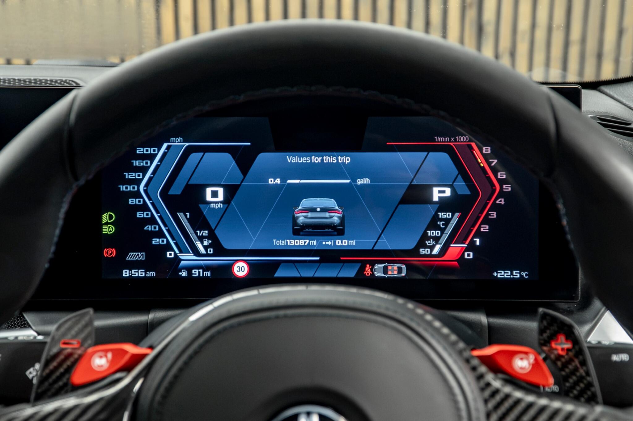 BMW M4 view 35