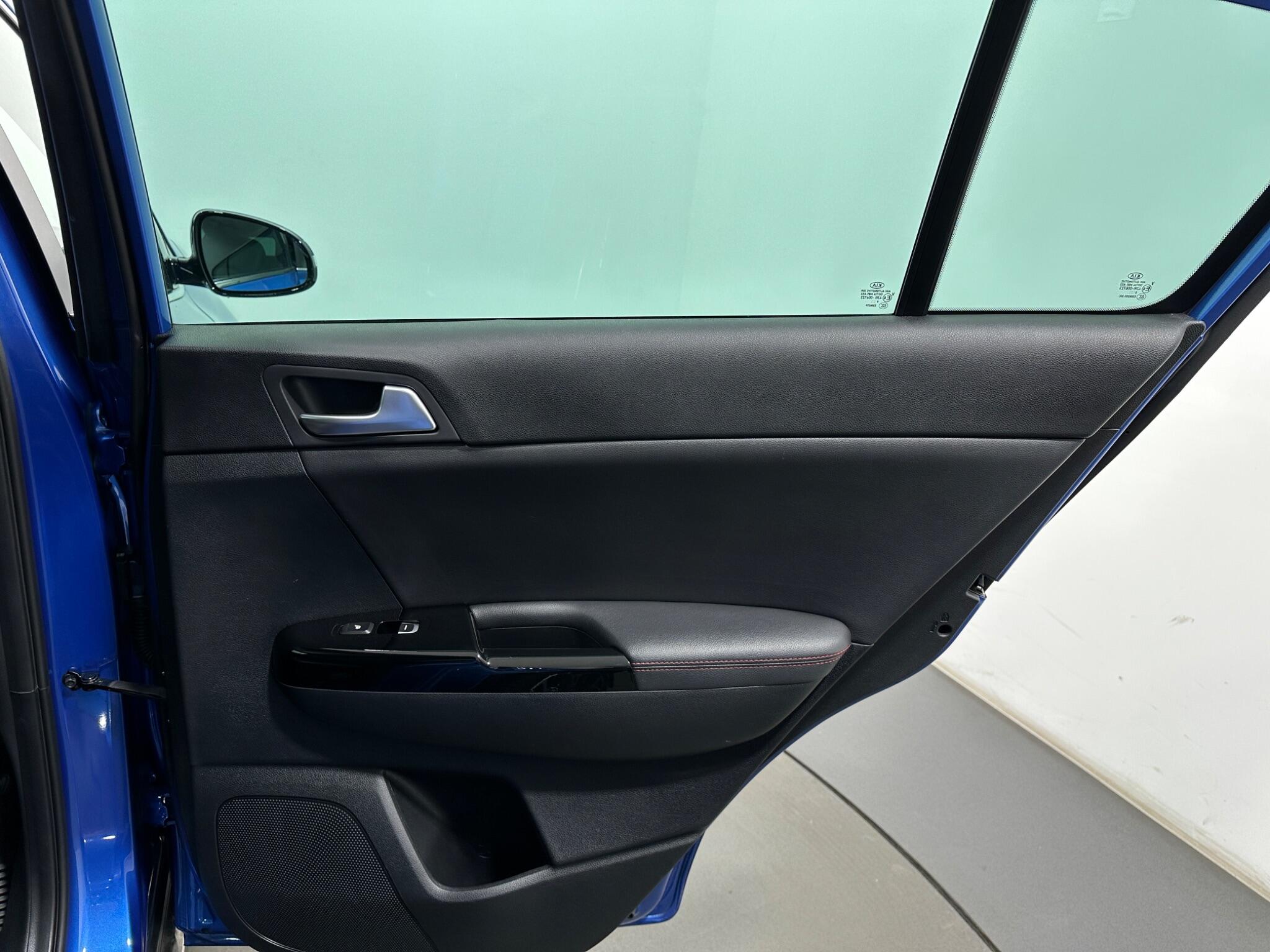 Kia Sportage view 44