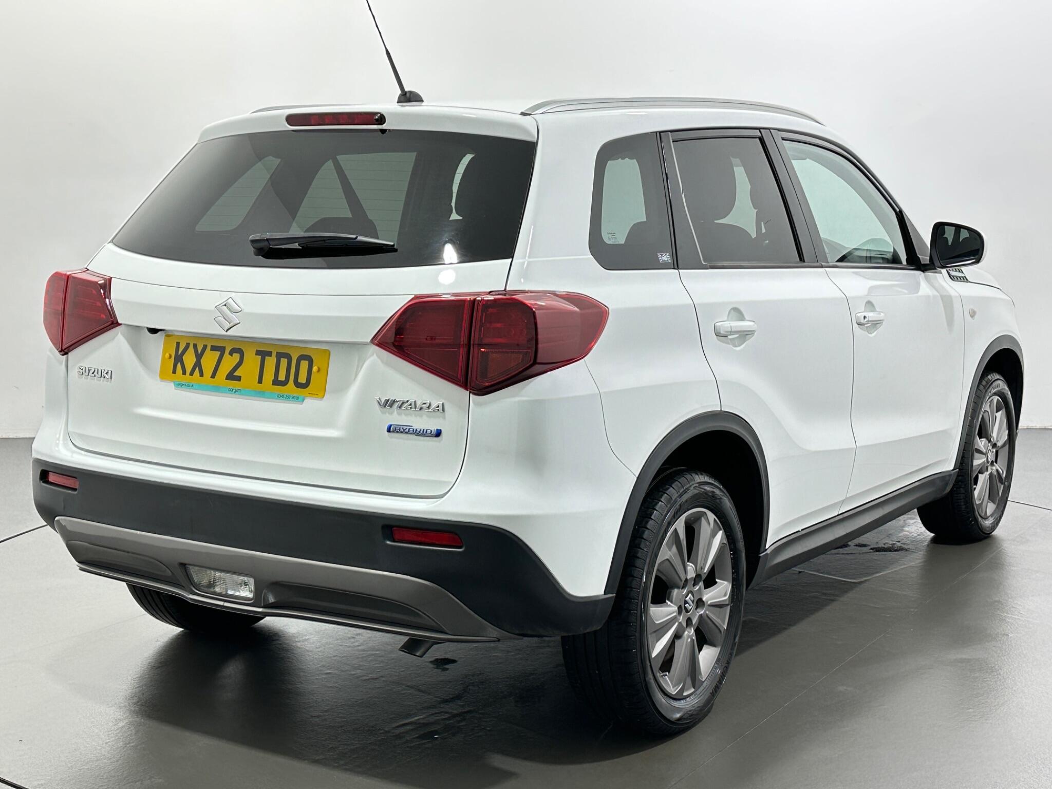Suzuki Vitara view 8