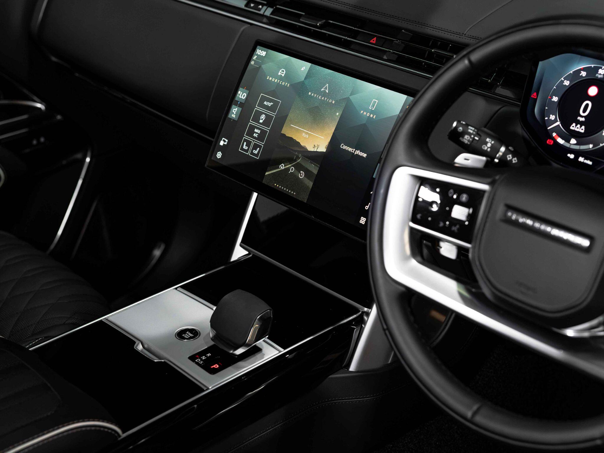 Land Rover Range Rover view 38
