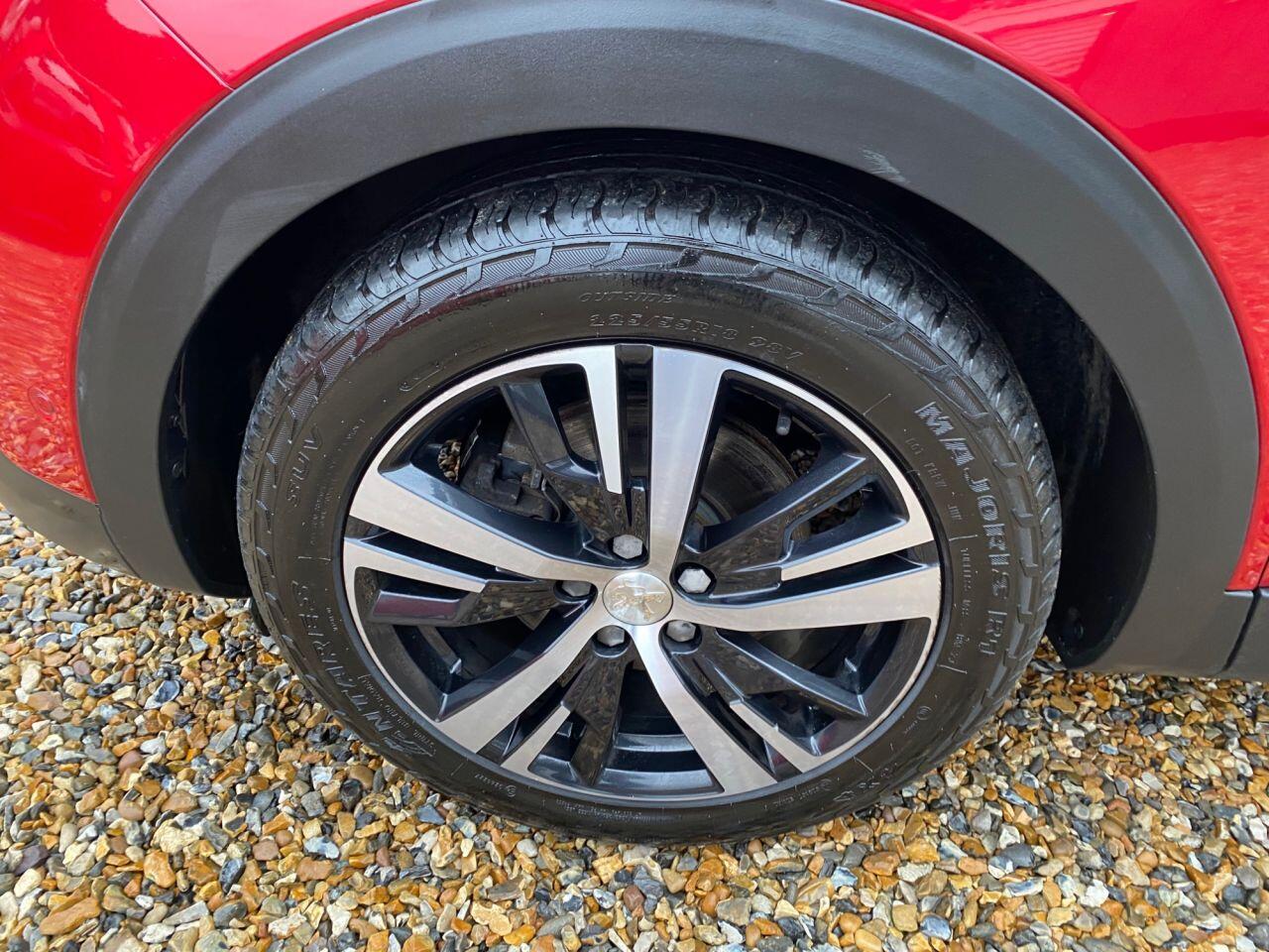 Peugeot 3008 view 35