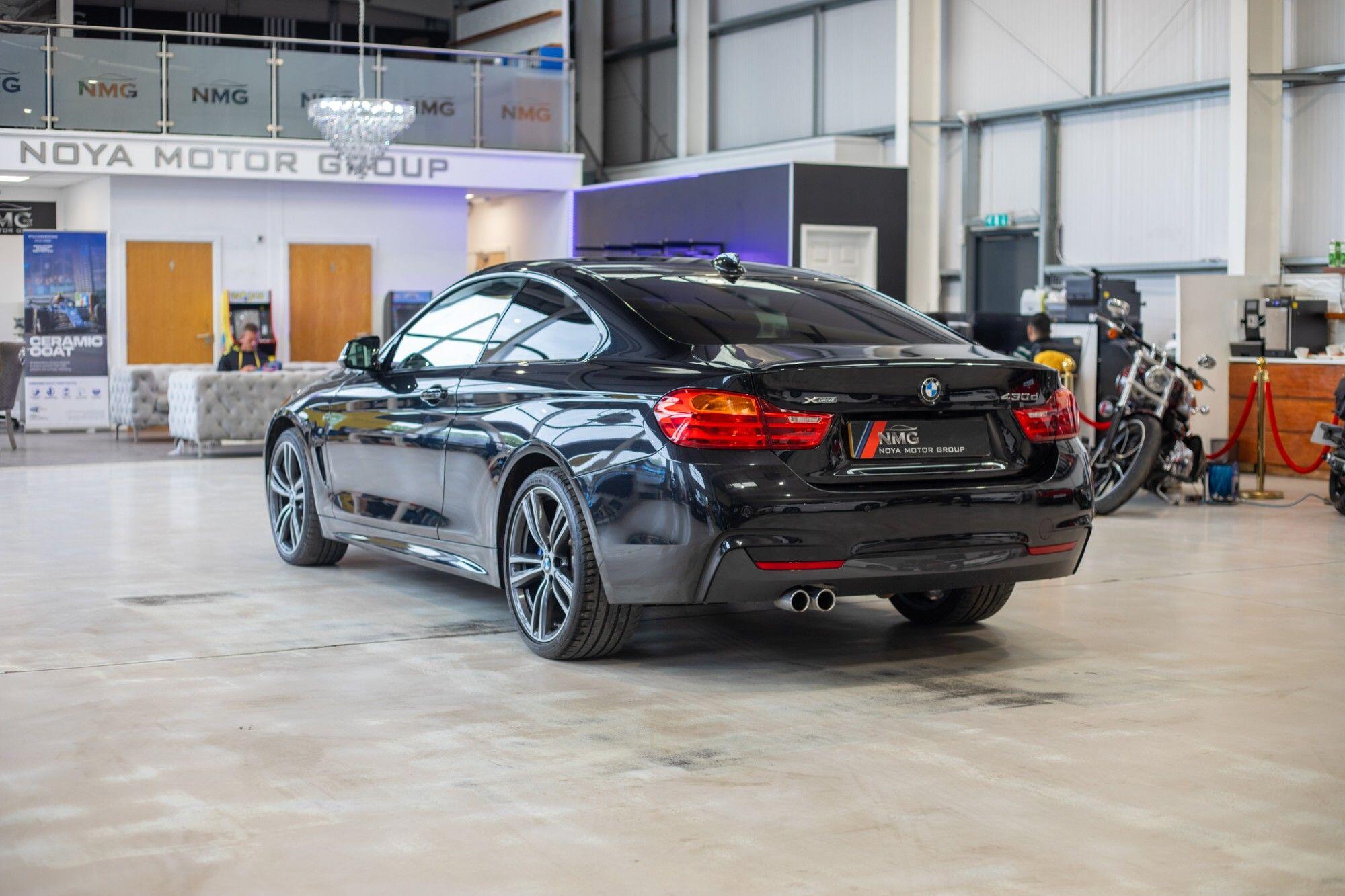 BMW 4 Series view 33