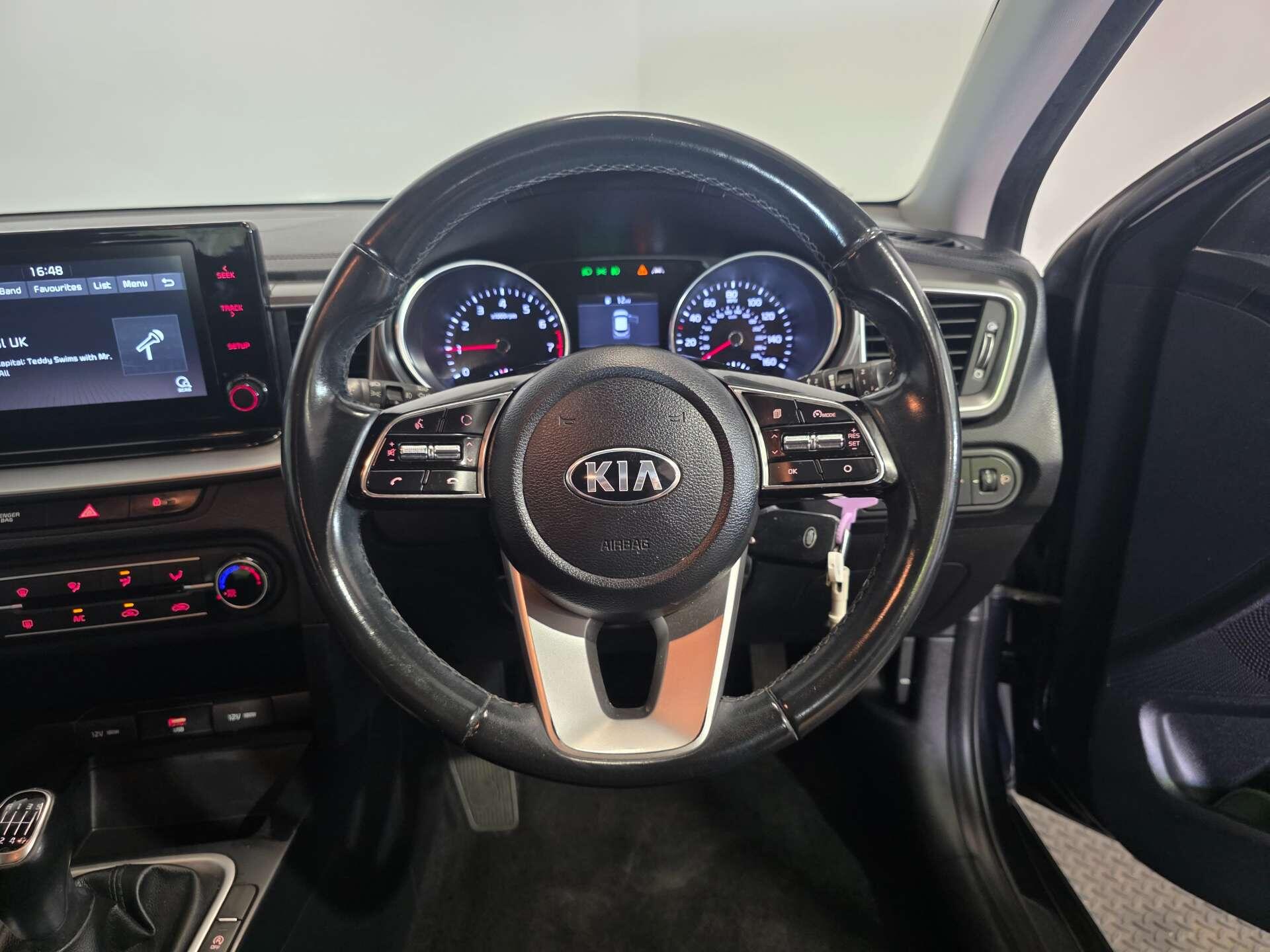 Kia Xceed view 18