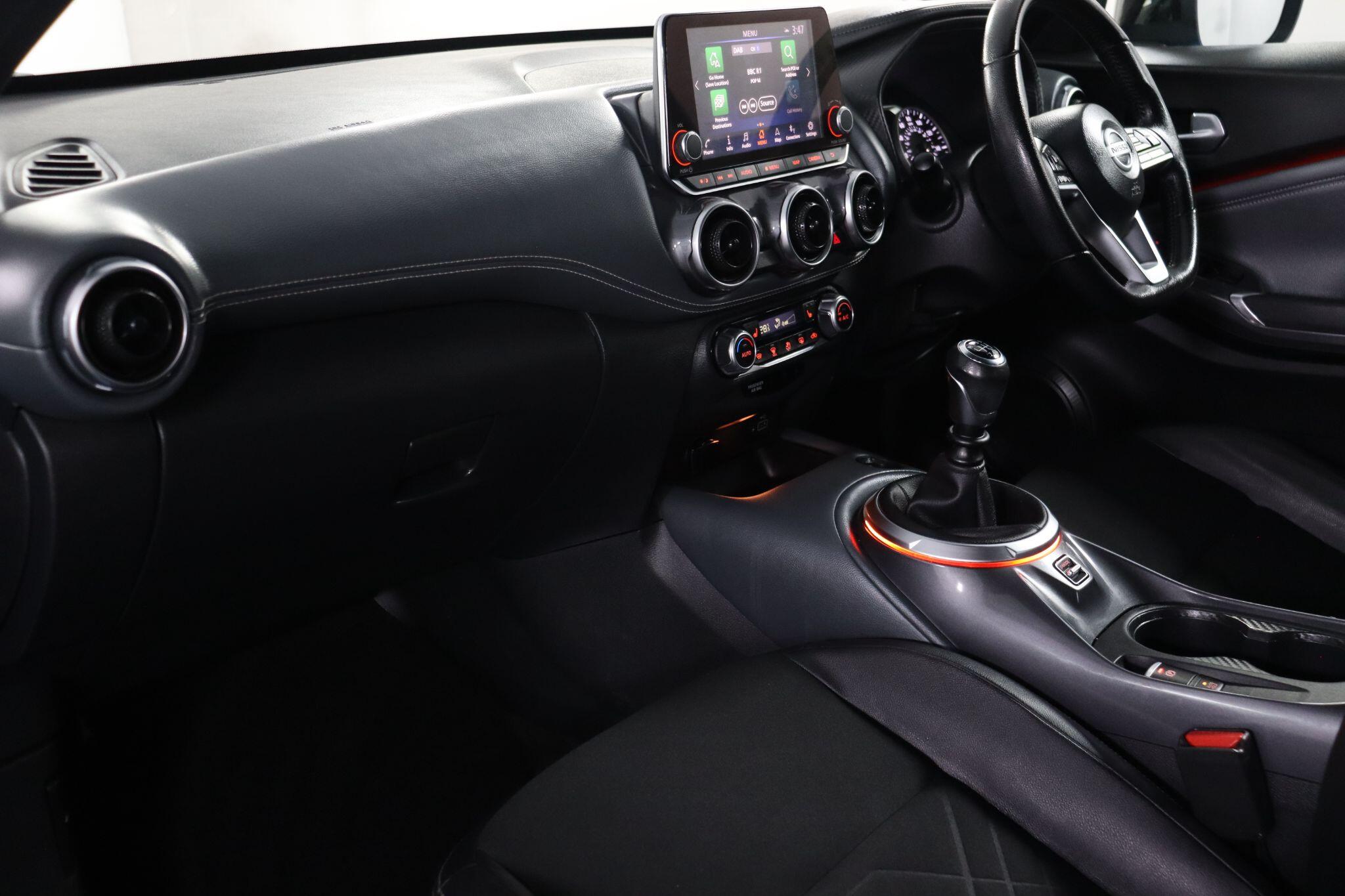 Nissan Juke view 28