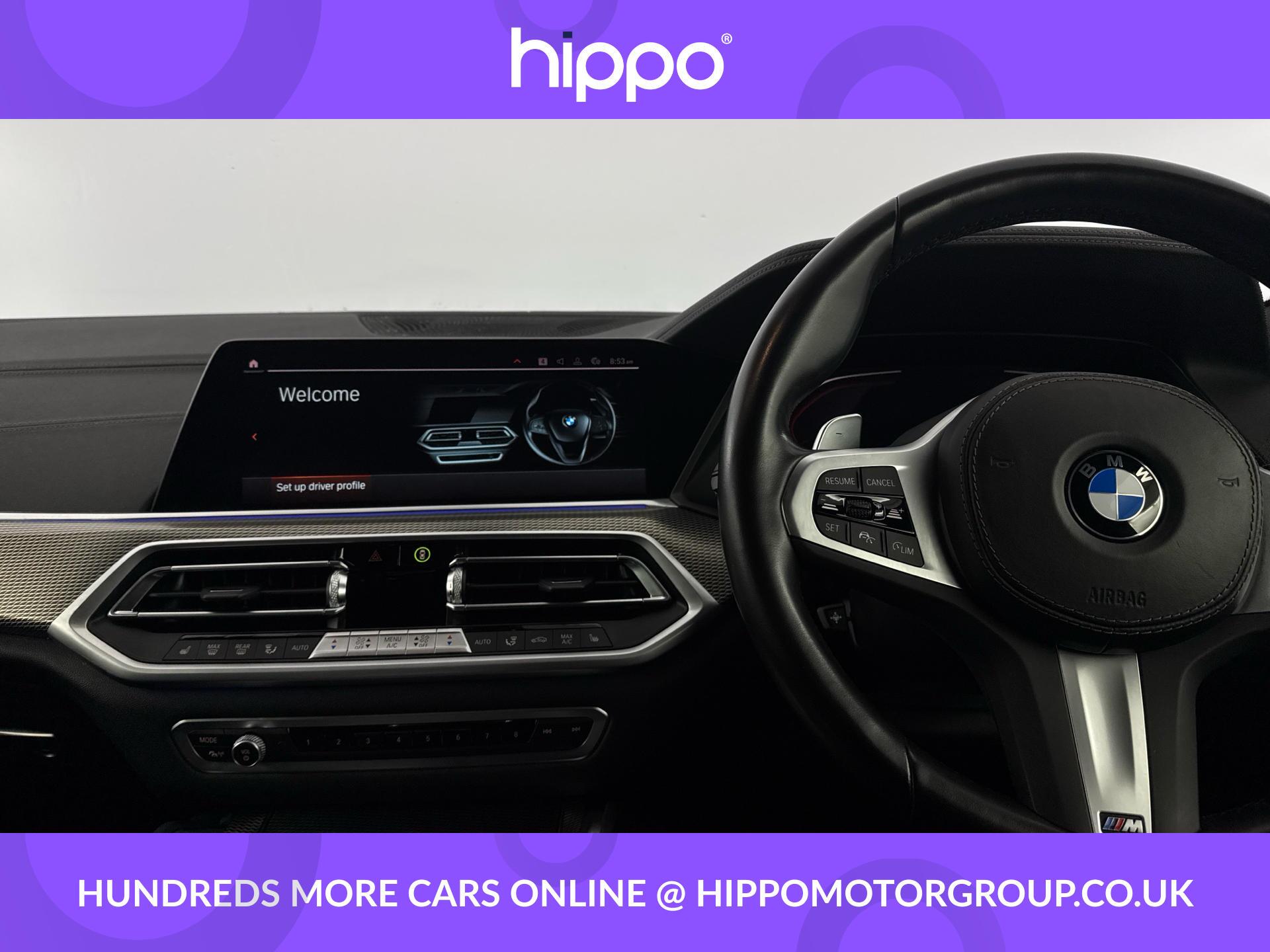 BMW X6 view 12