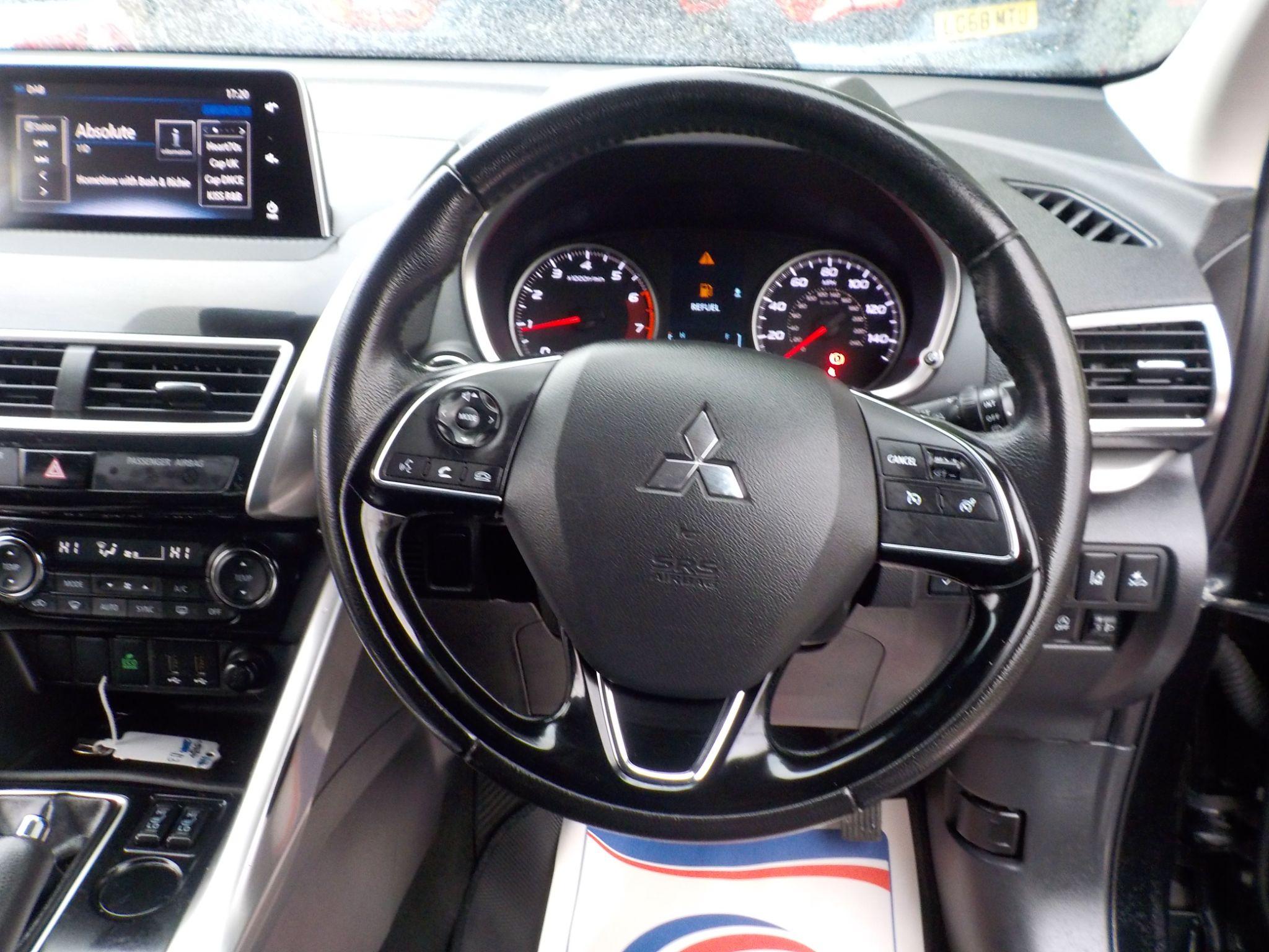 Mitsubishi Eclipse Cross 1.5T 3 Euro 6 (s/s) 5dr