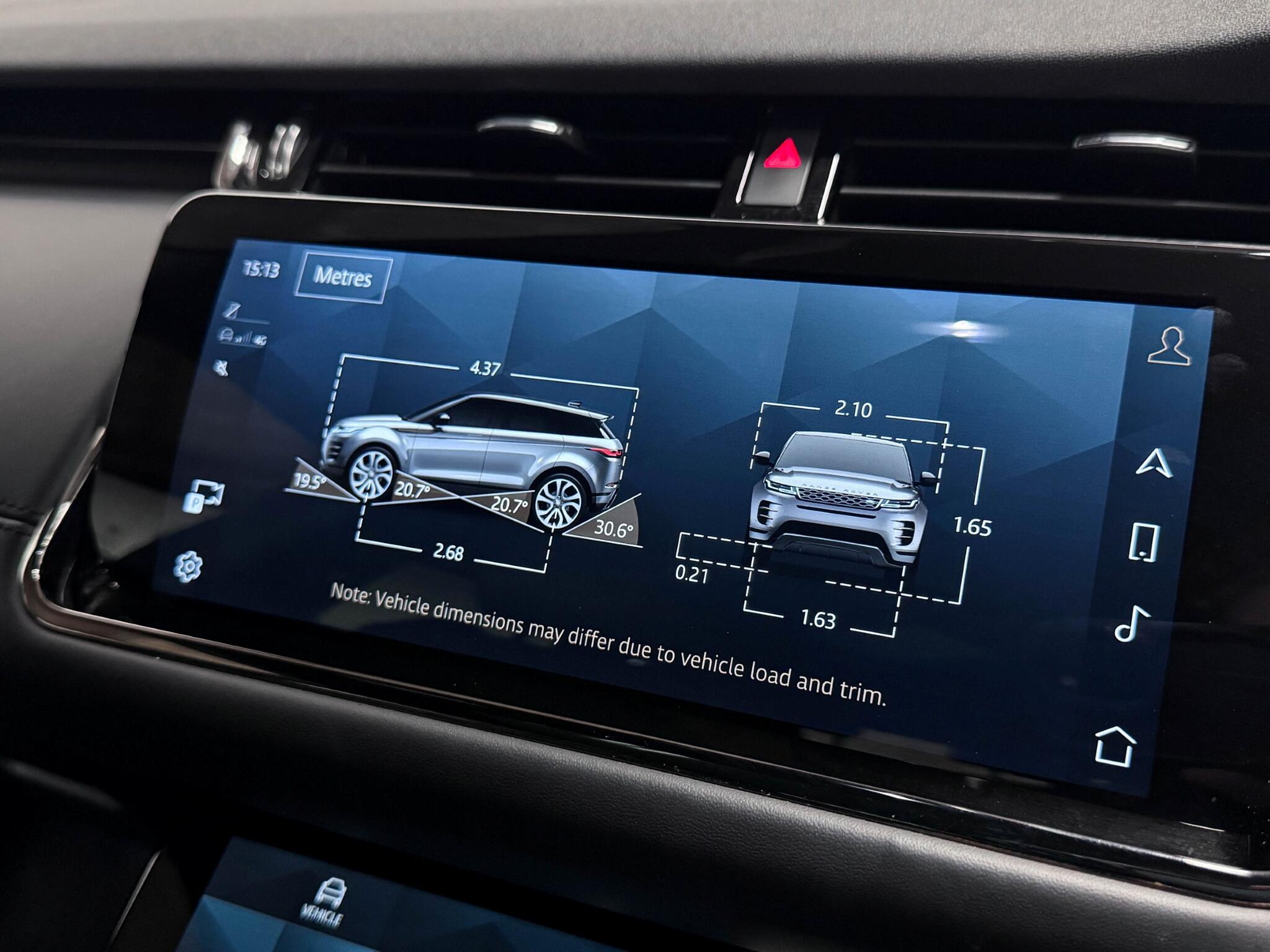 Land Rover Range Rover Evoque view 52