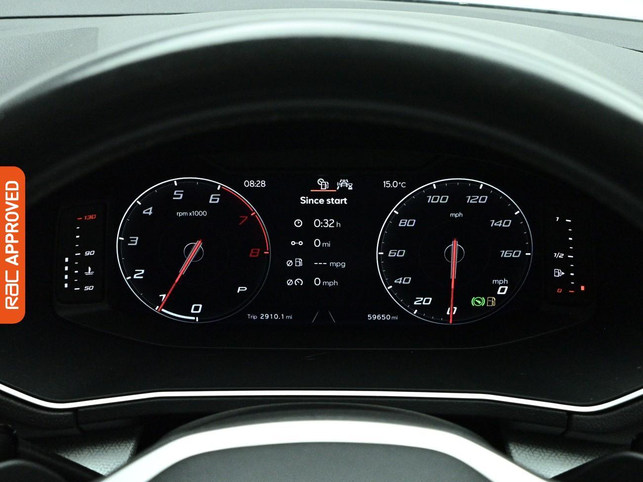 SEAT Tarraco view 11