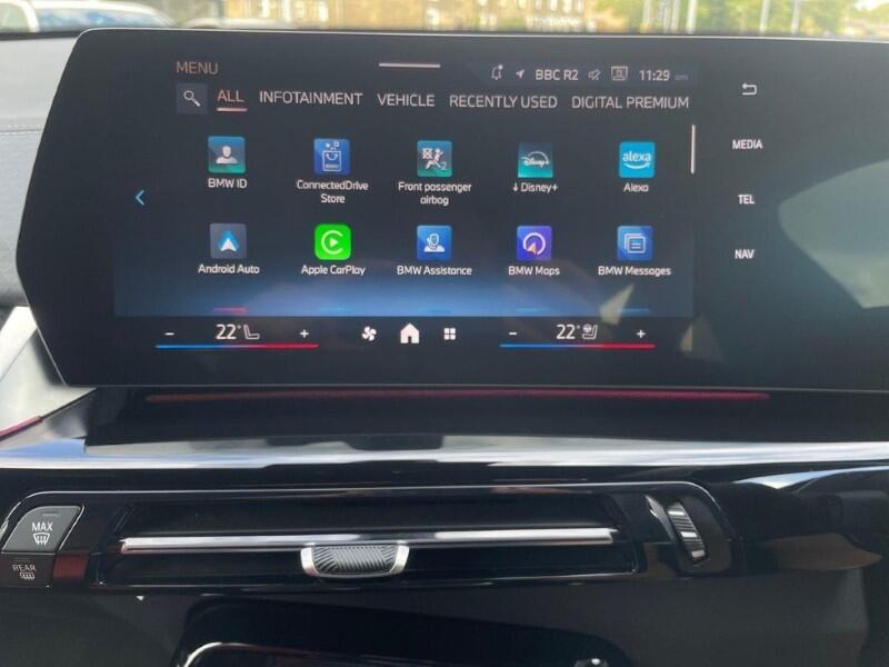 BMW X2 view 25