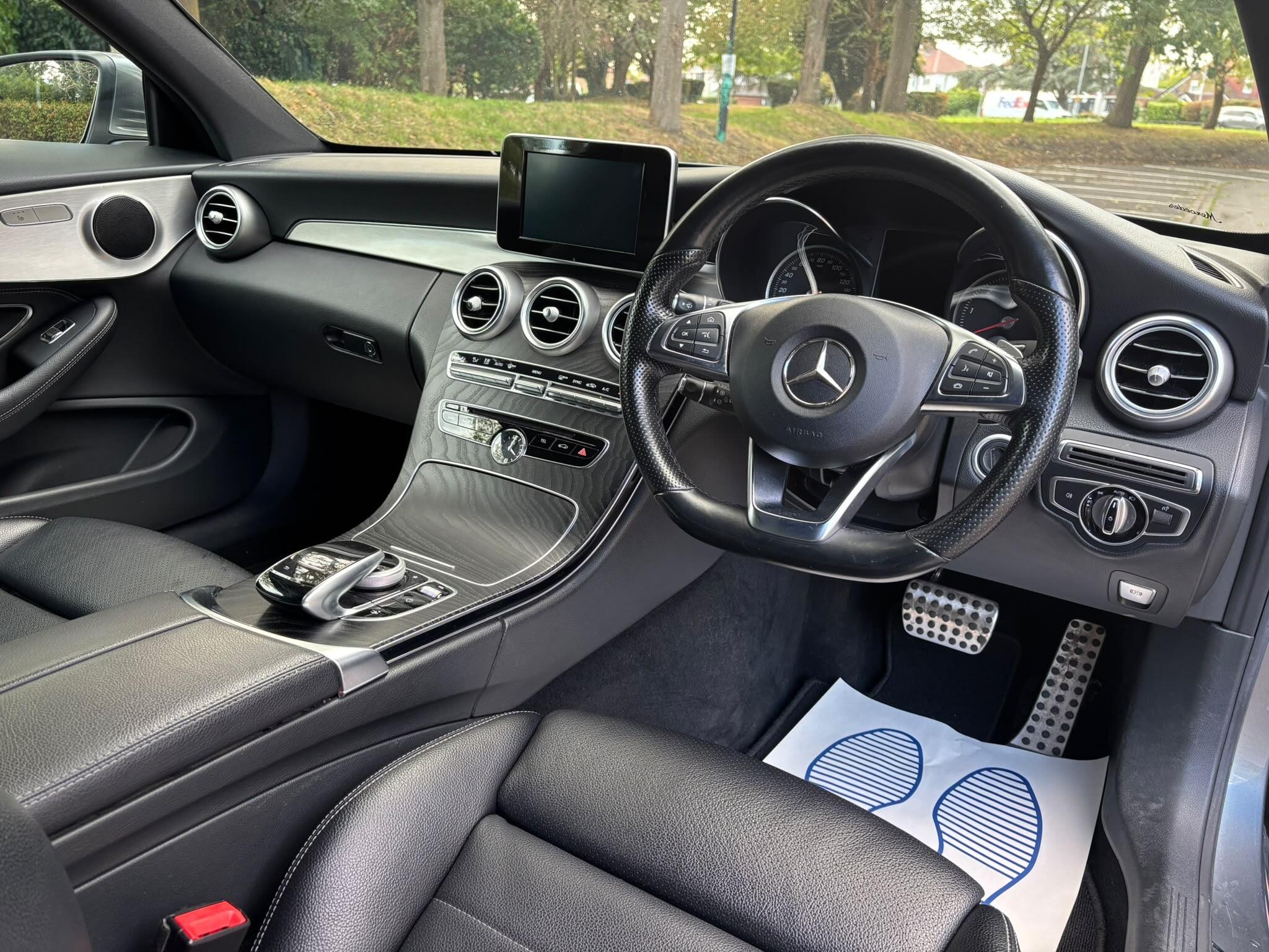 Mercedes-Benz C-Class view 10