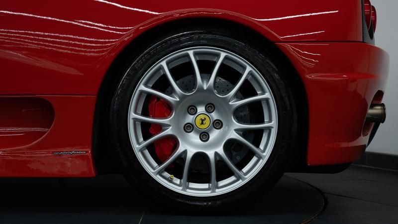 Ferrari 360 view 17