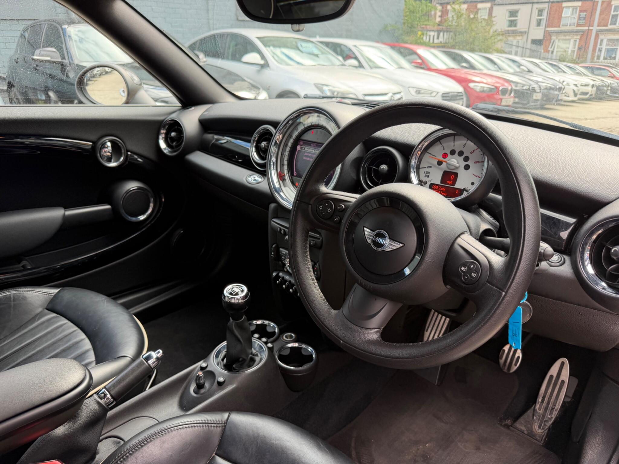 Mini Roadster view 14