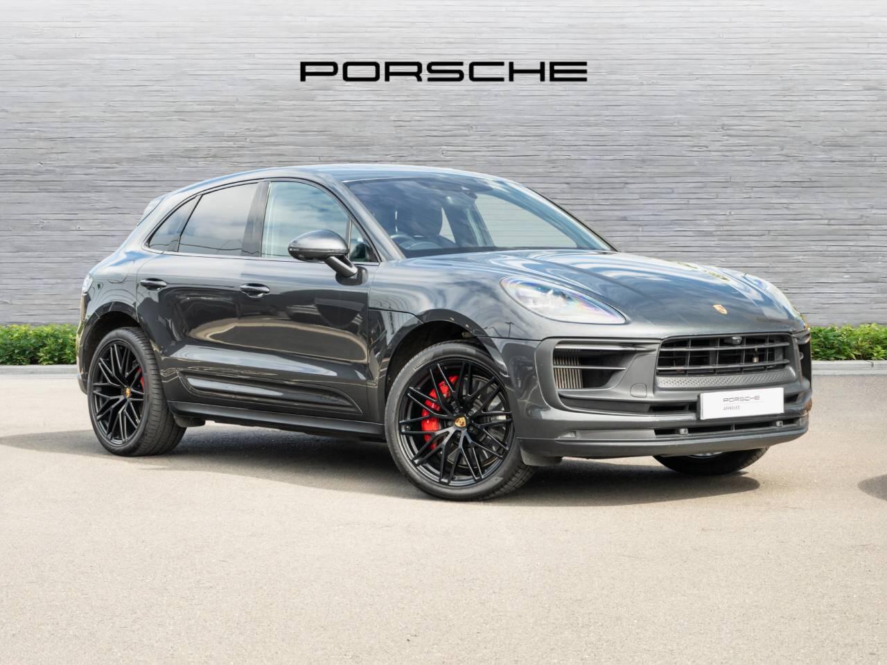 2024 Porsche Macan in Grey for sale