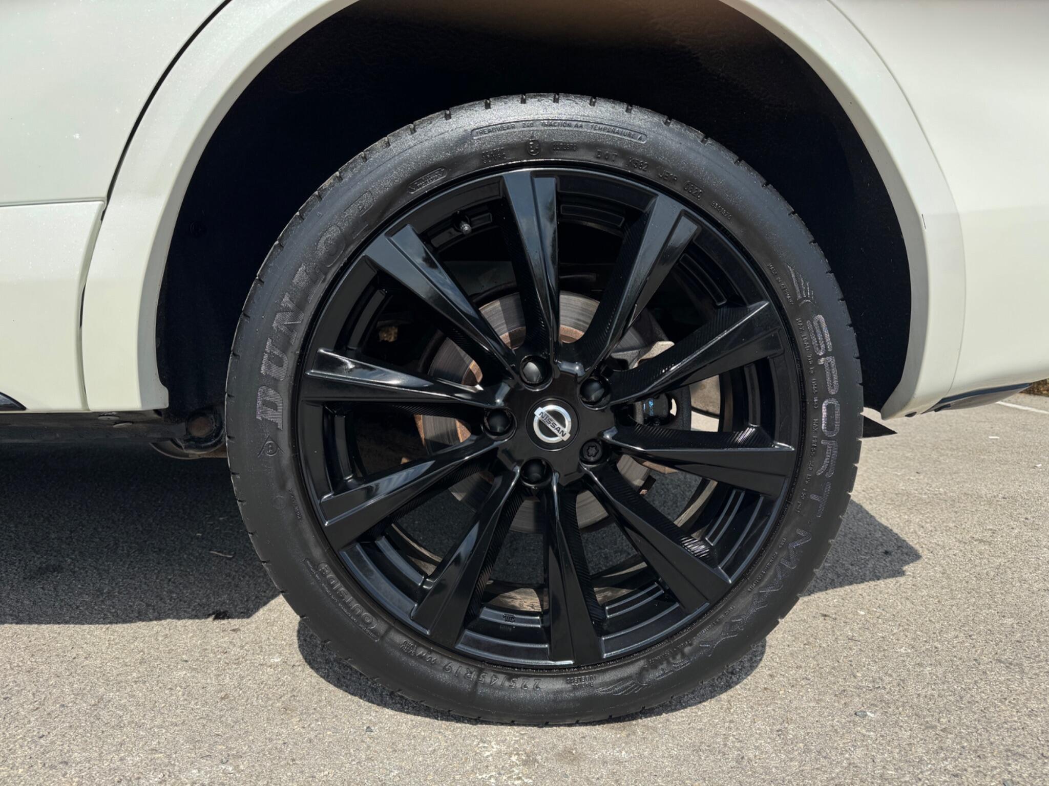Nissan Qashqai view 20