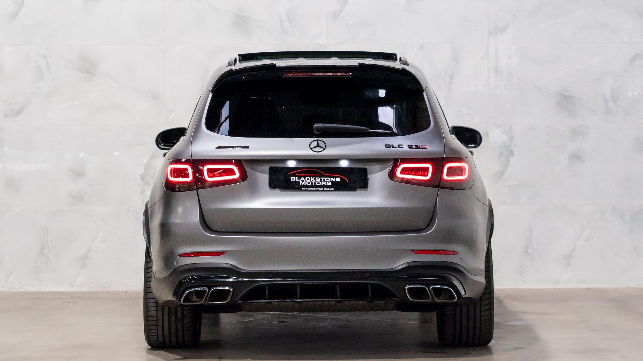 Mercedes-Benz GLC view 6