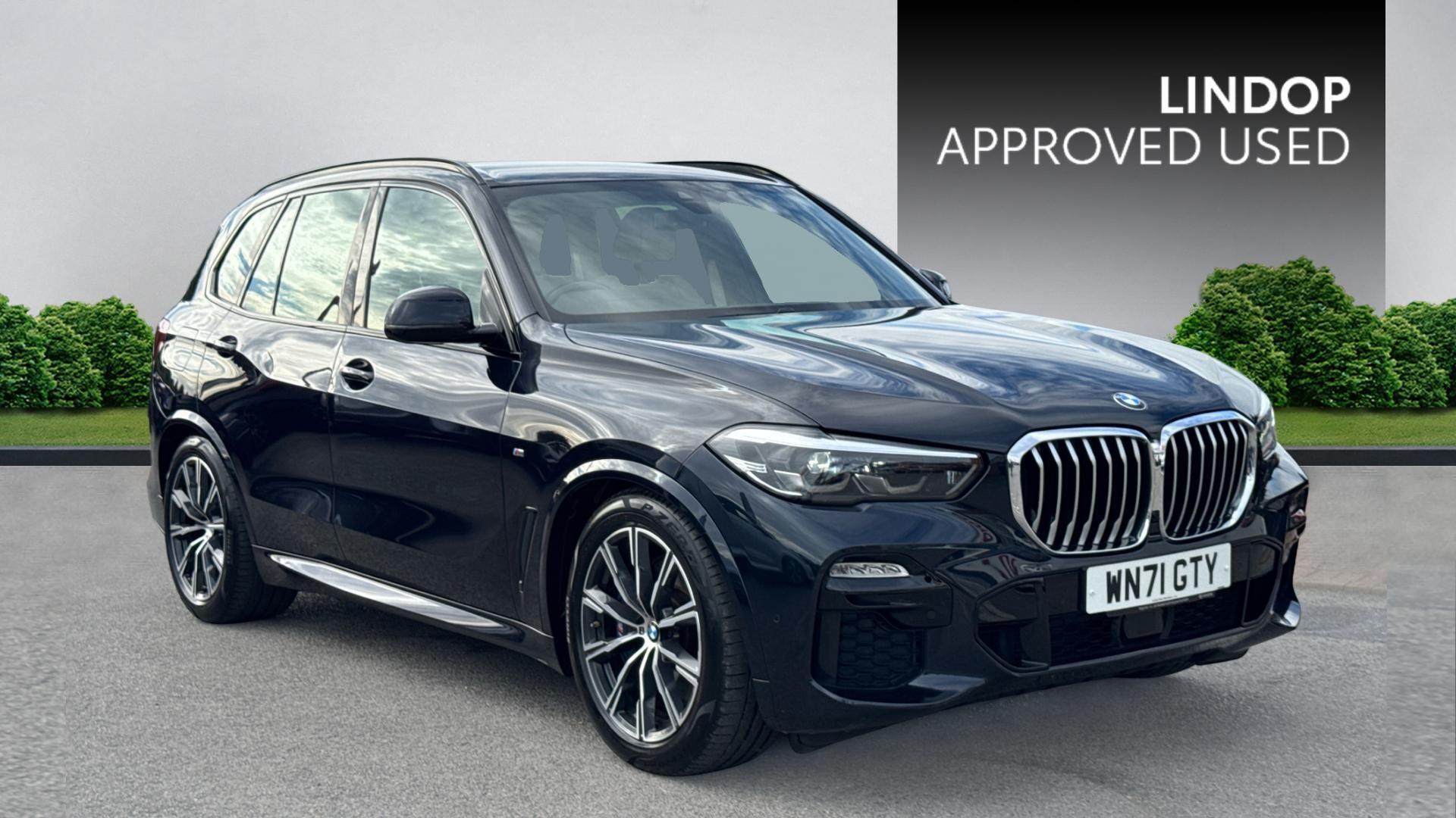 2021 BMW X5