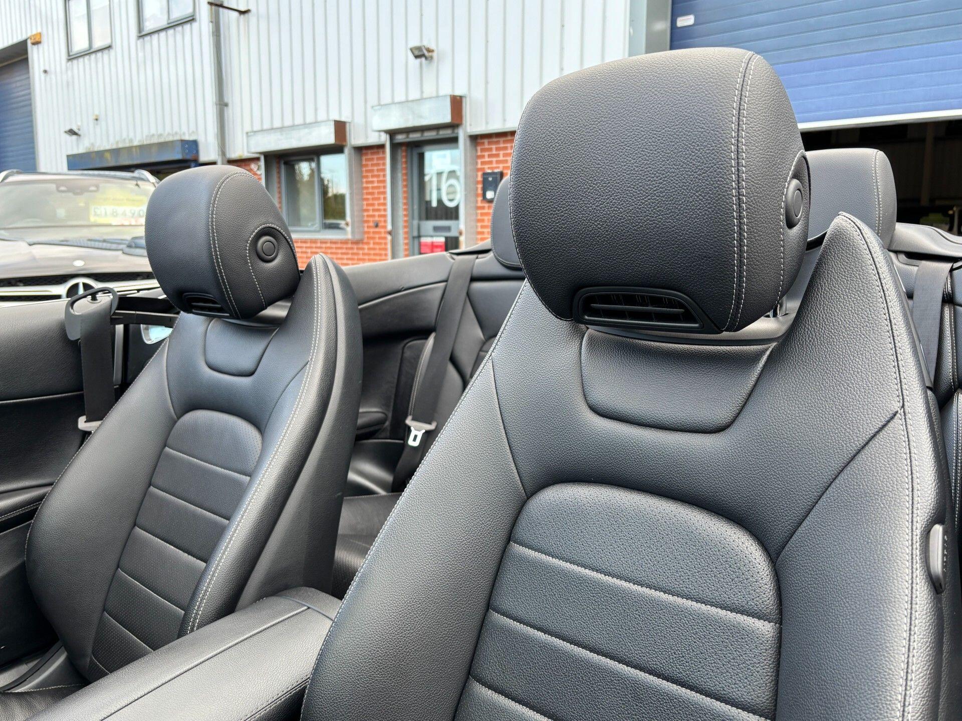 Mercedes-Benz C-Class view 15