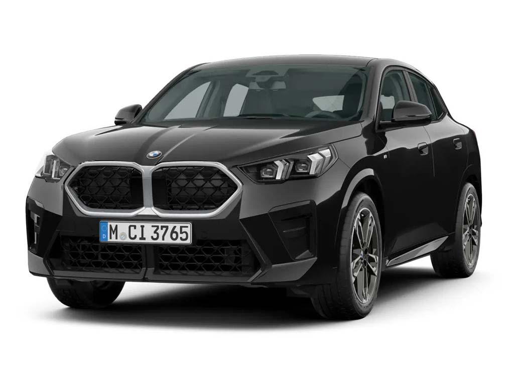 BMW X2 in Black for sale