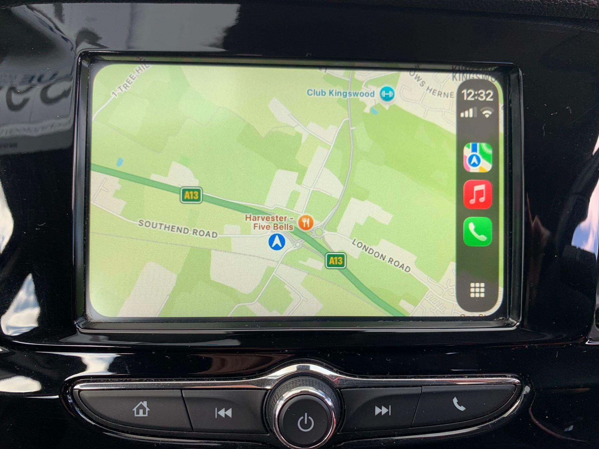 Vauxhall Mokka X view 30